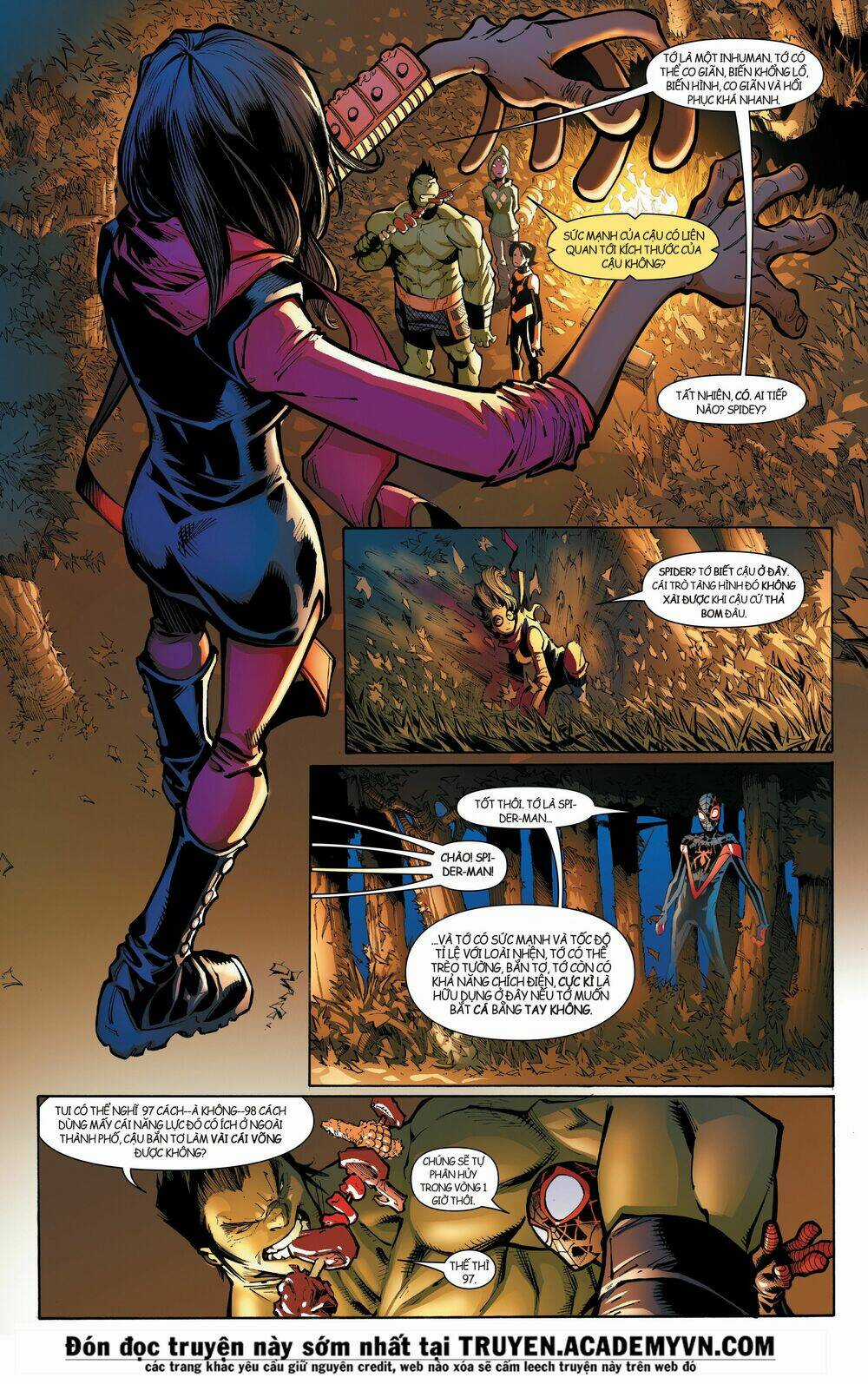 Champions Chapter 2 trang 5