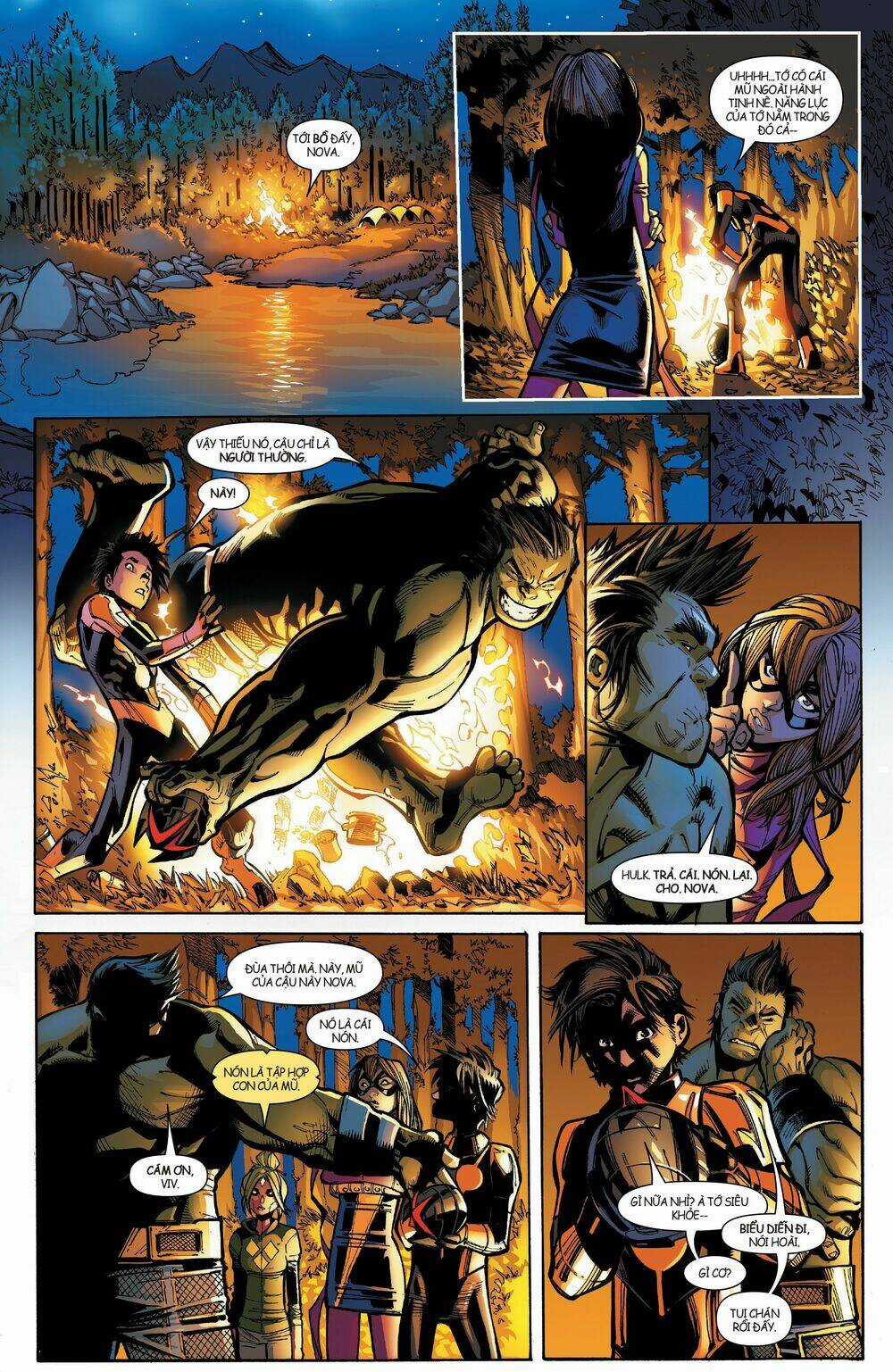 Champions Chapter 2 trang 6