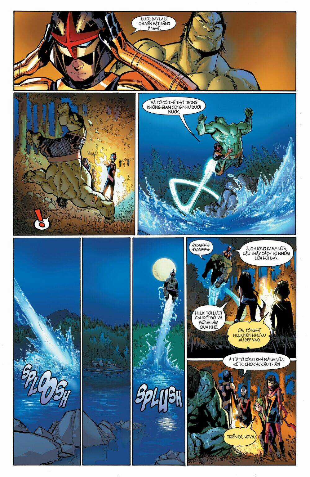 Champions Chapter 2 trang 7