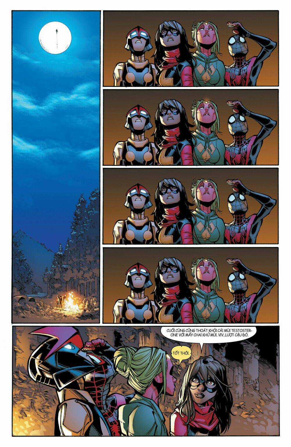 Champions Chapter 2 trang 9