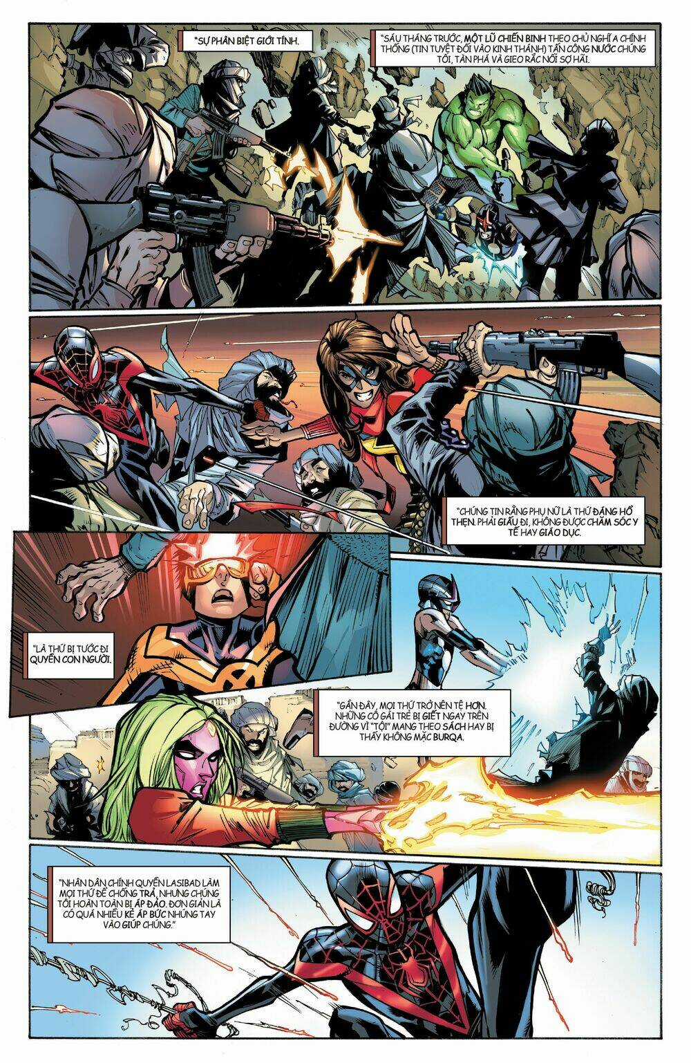 Champions Chapter 3 trang 11