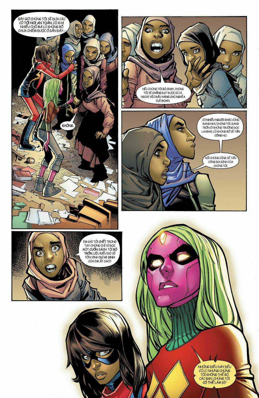 Champions Chapter 3 trang 12