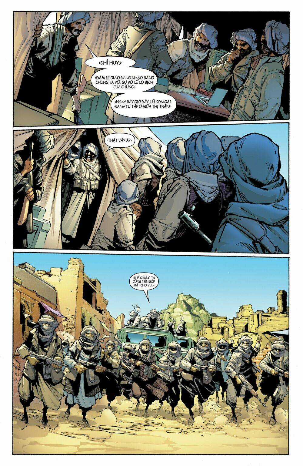 Champions Chapter 3 trang 14