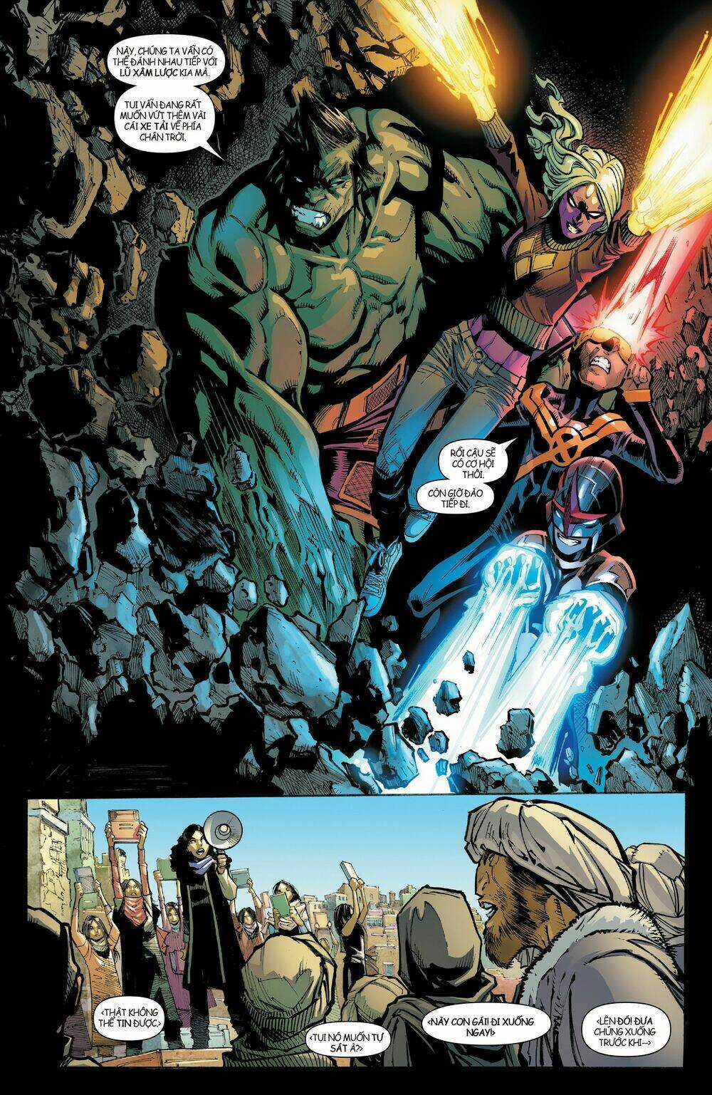 Champions Chapter 3 trang 15