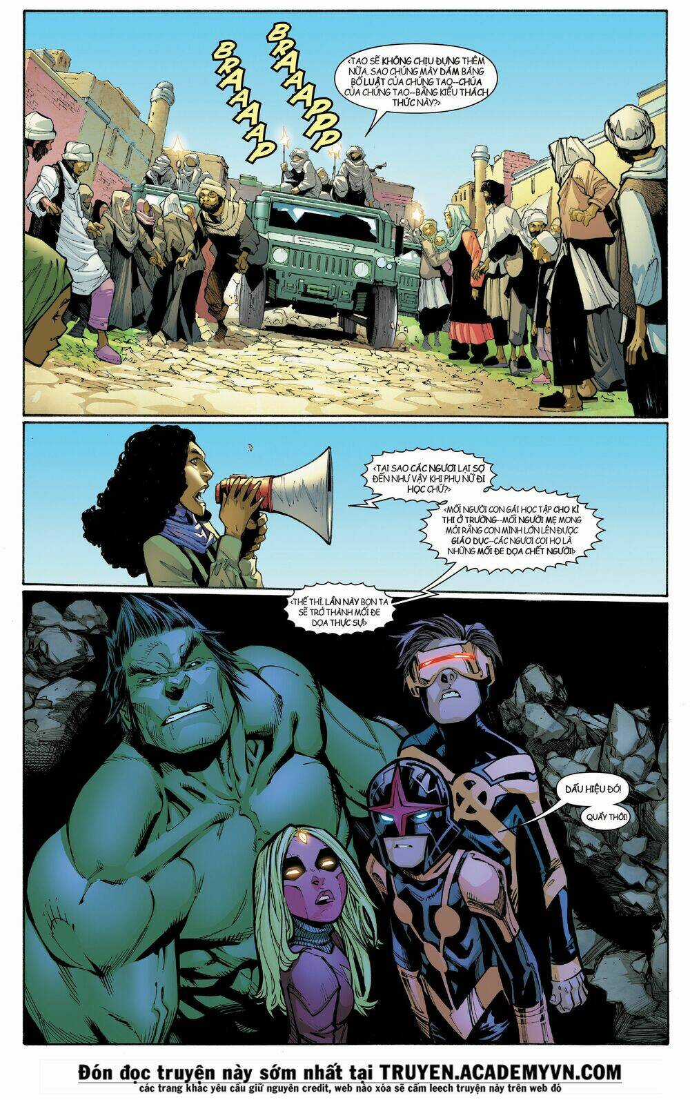 Champions Chapter 3 trang 16