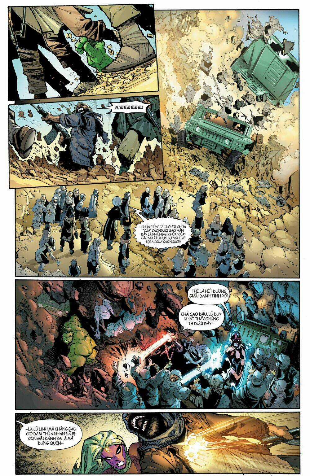 Champions Chapter 3 trang 17