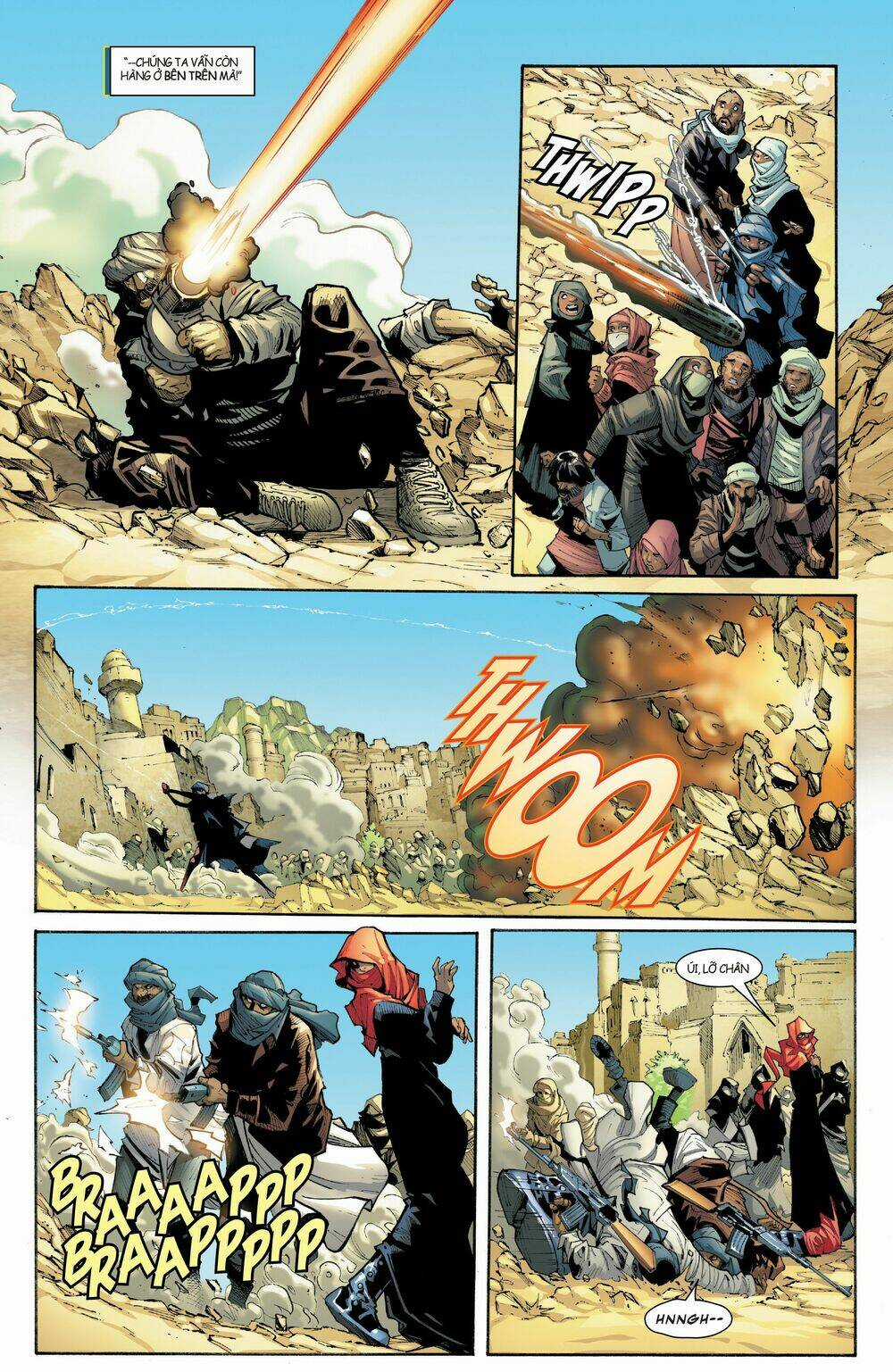 Champions Chapter 3 trang 18