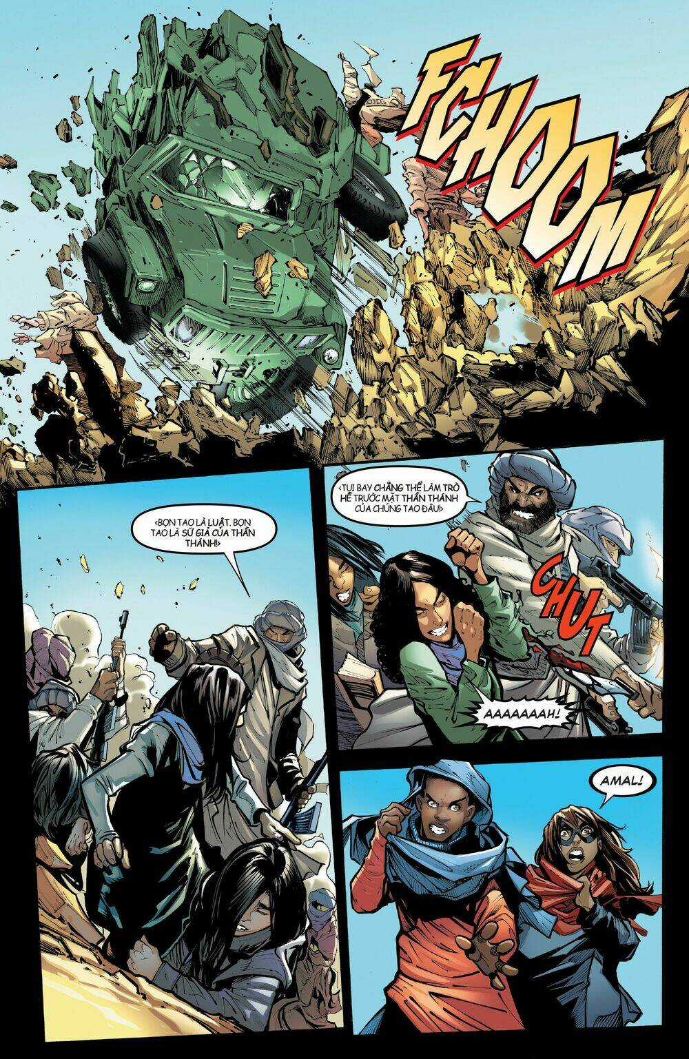 Champions Chapter 3 trang 19