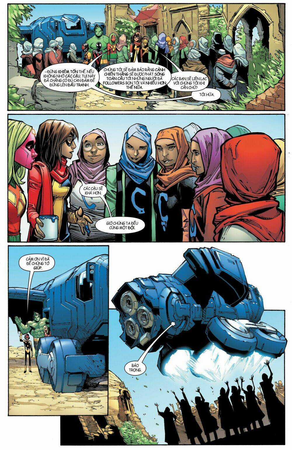 Champions Chapter 3 trang 21