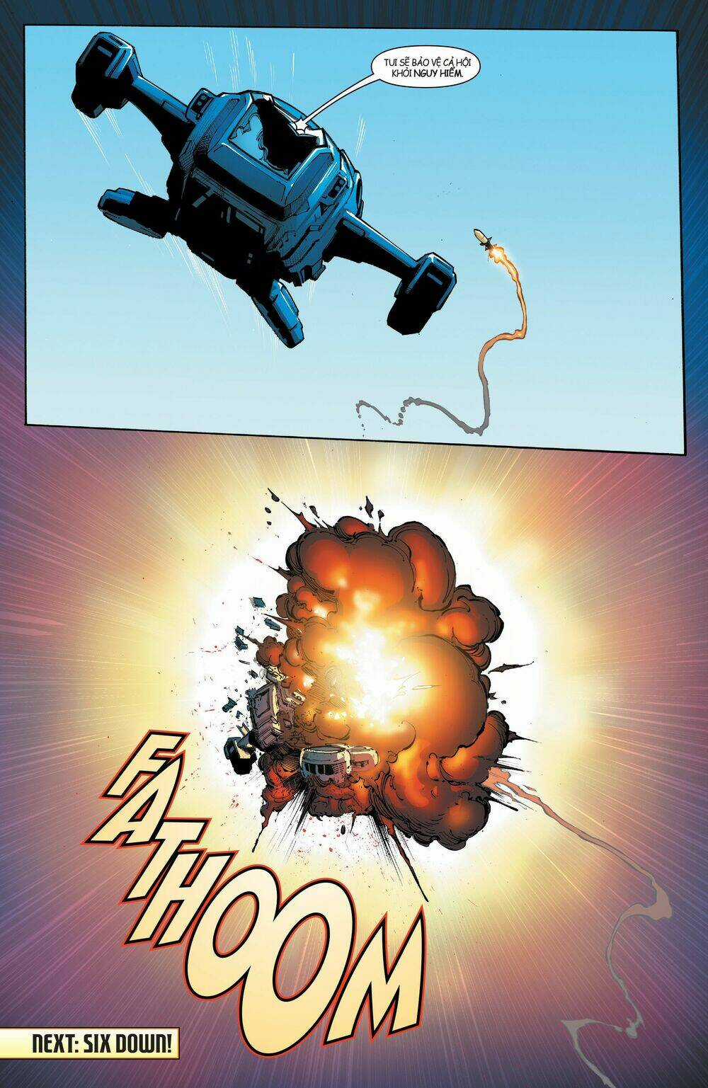 Champions Chapter 3 trang 23