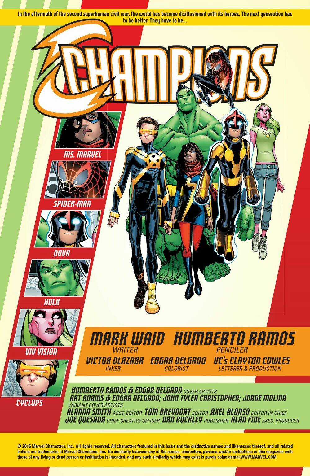 Champions Chapter 3 trang 3