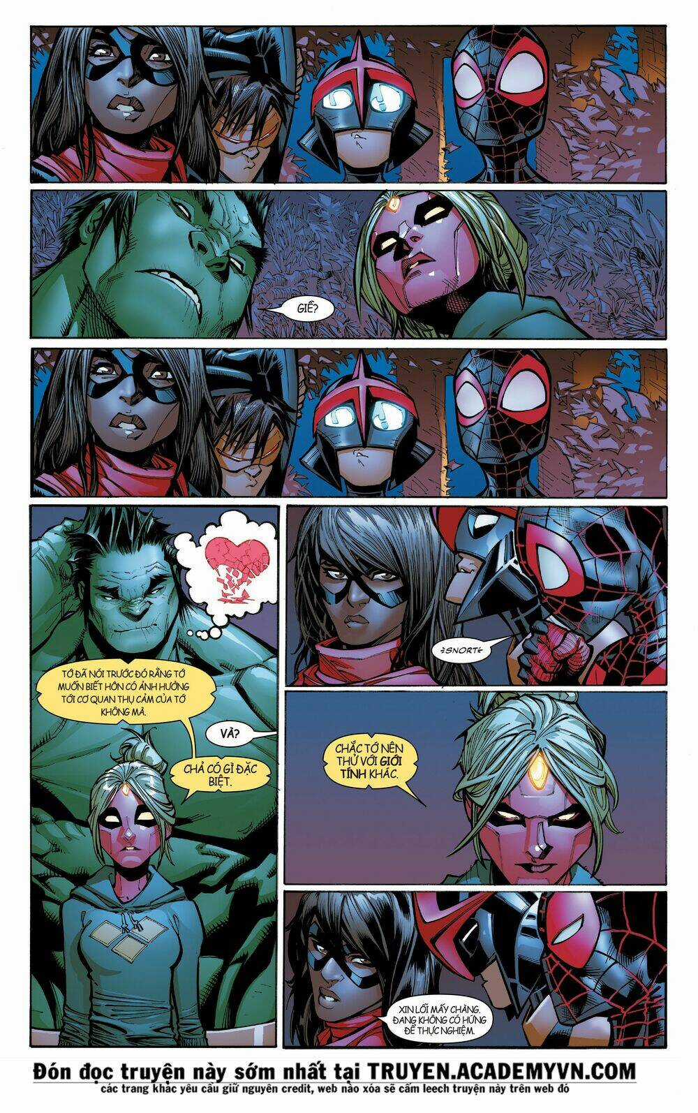 Champions Chapter 3 trang 5