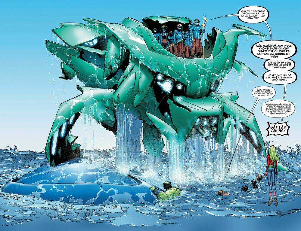 Champions Chapter 4 trang 12