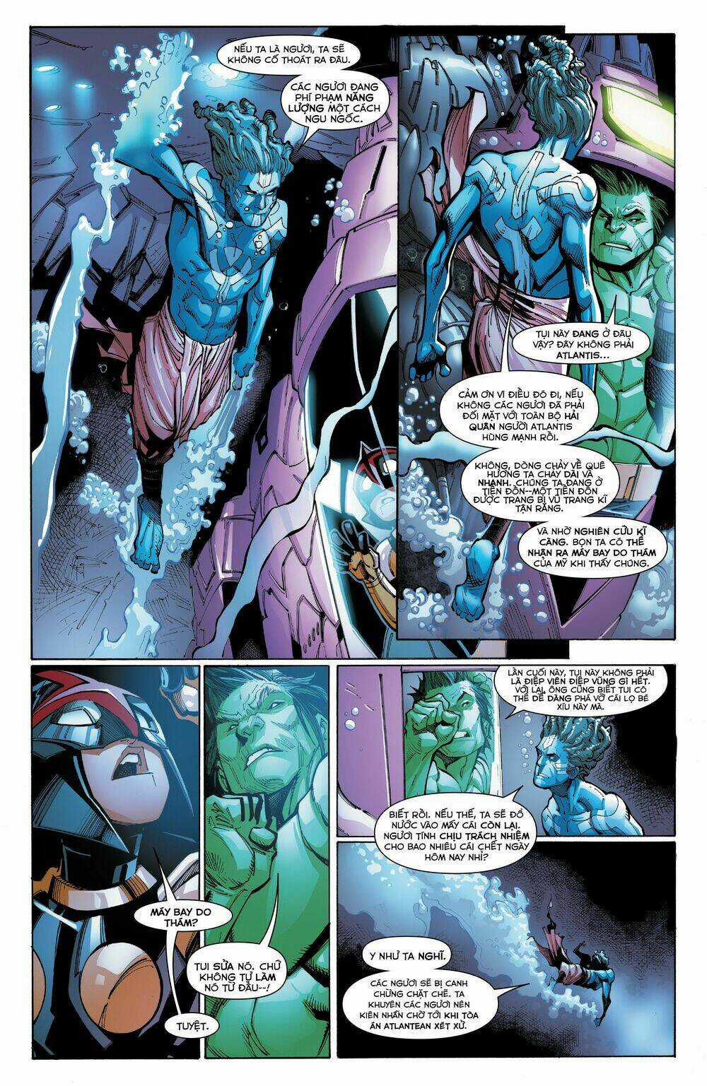 Champions Chapter 4 trang 14