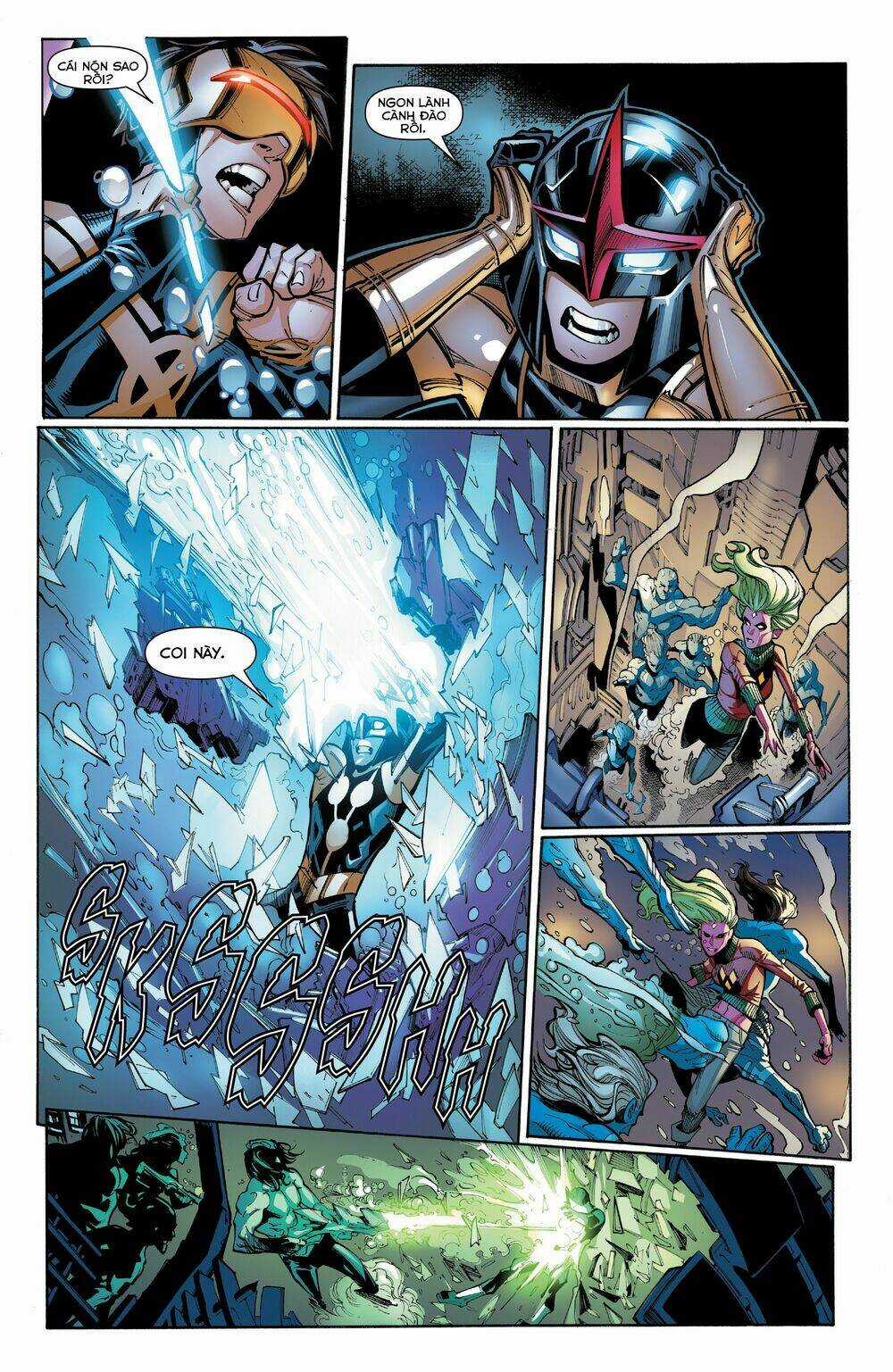 Champions Chapter 4 trang 16