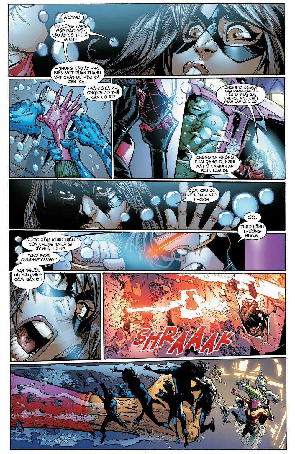 Champions Chapter 4 trang 17
