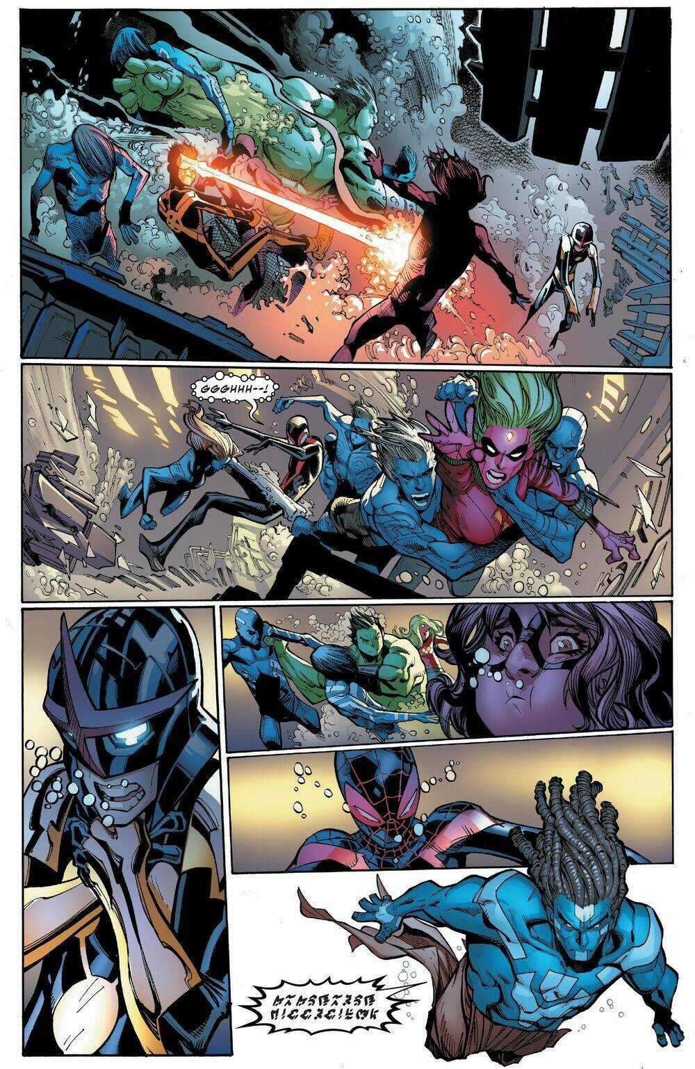 Champions Chapter 4 trang 18