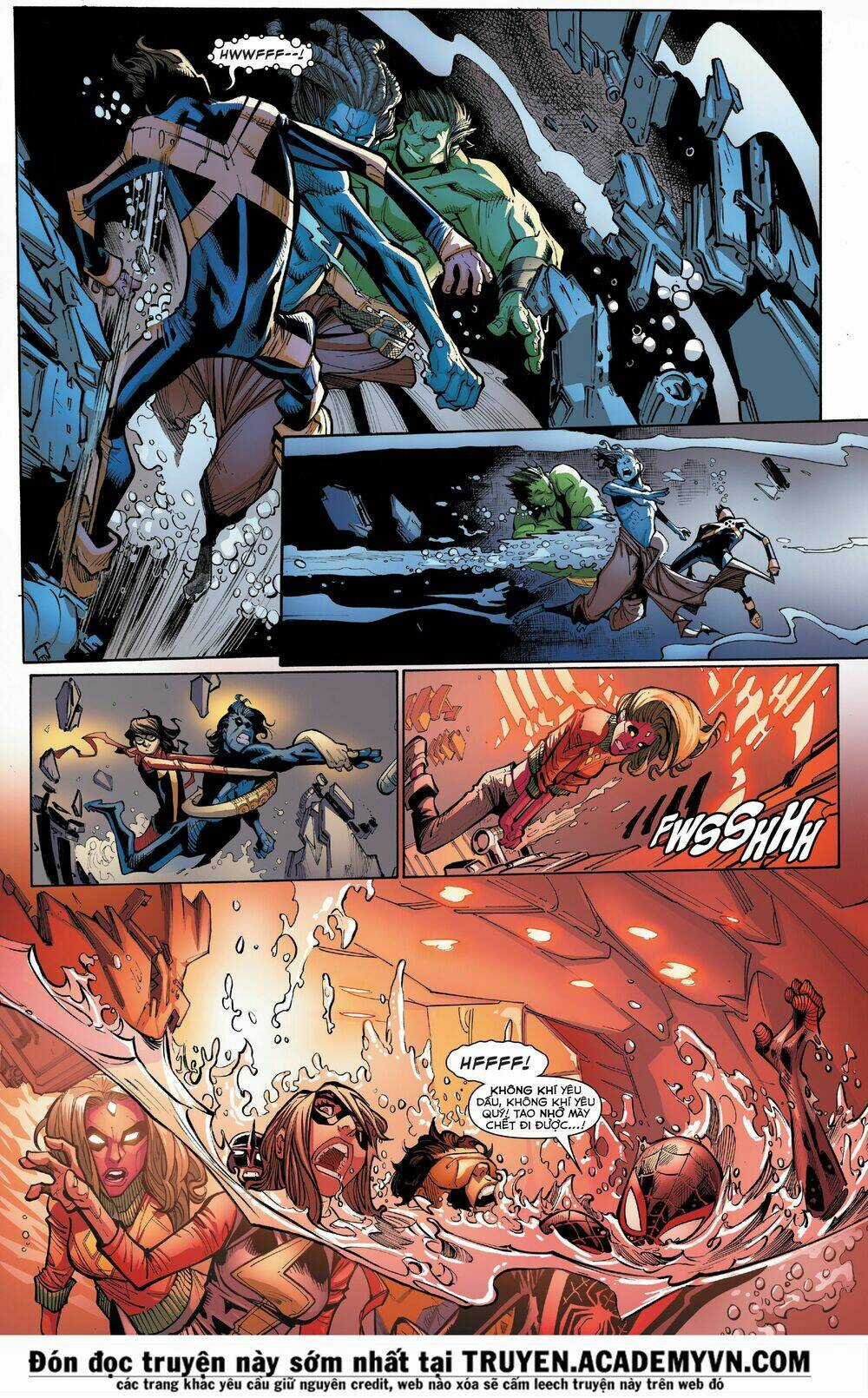 Champions Chapter 4 trang 19