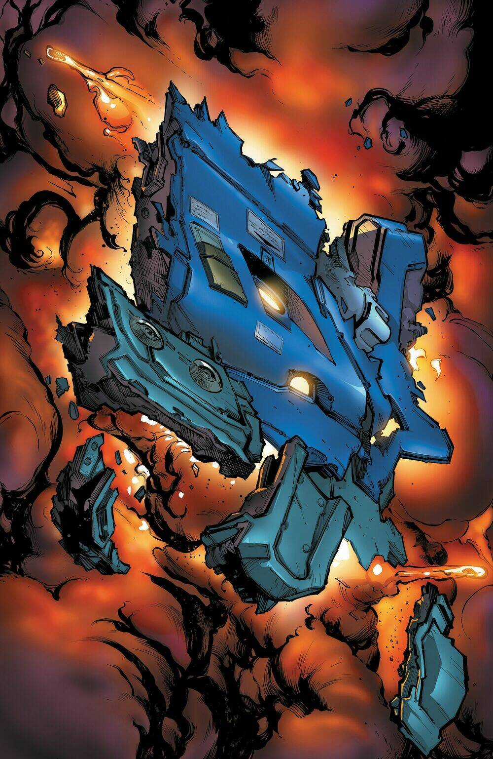 Champions Chapter 4 trang 2