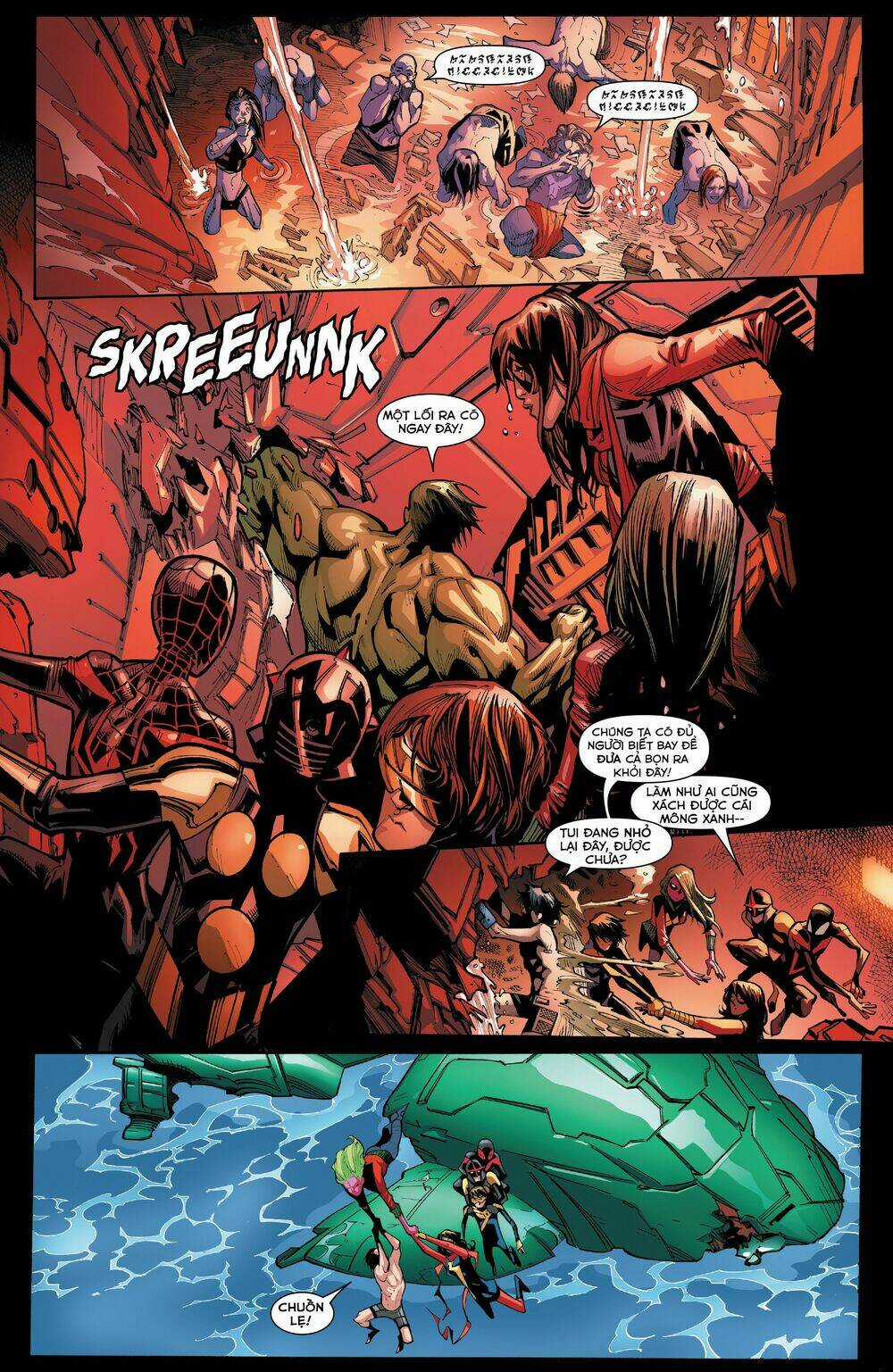 Champions Chapter 4 trang 20