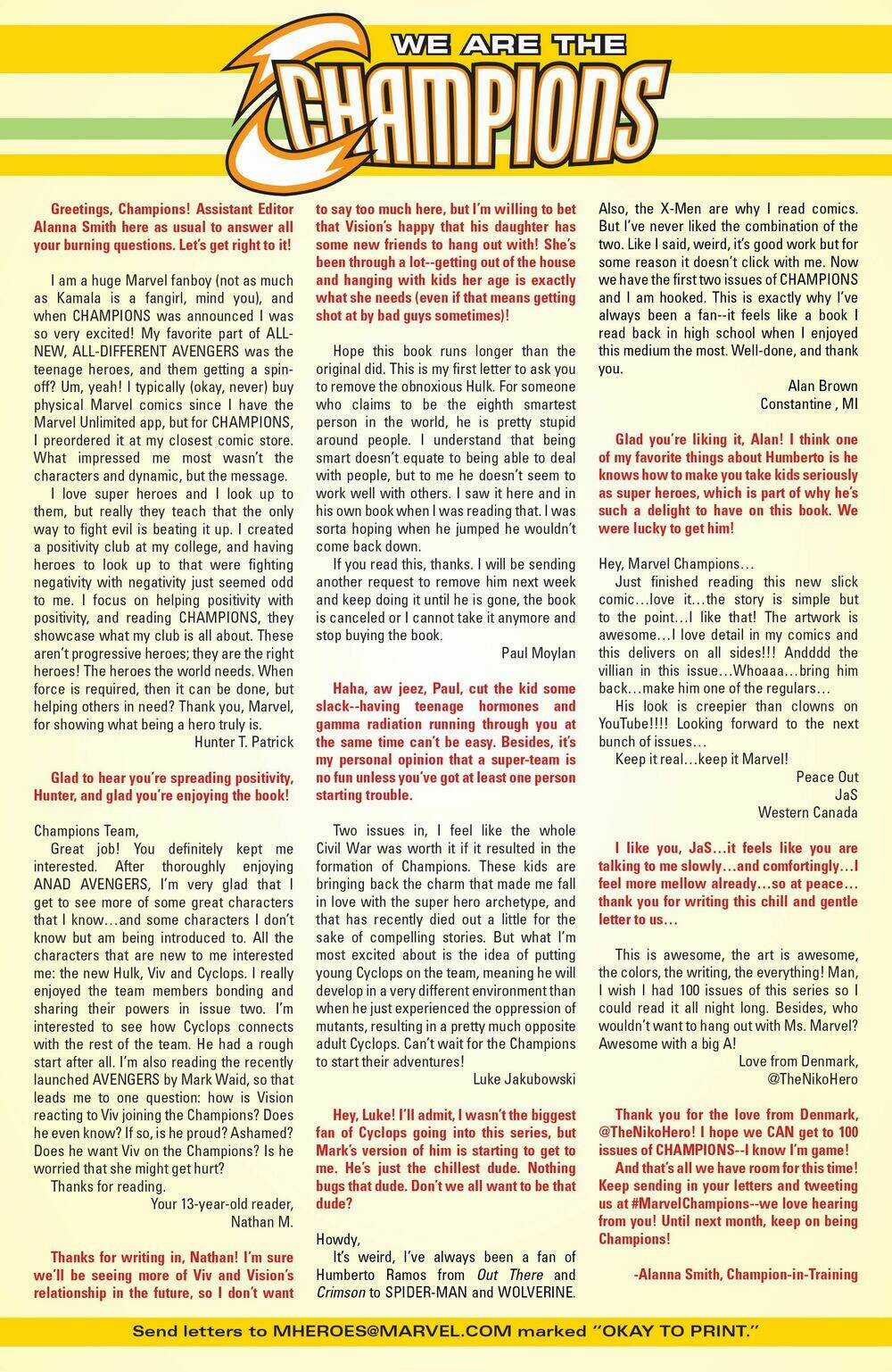 Champions Chapter 4 trang 22