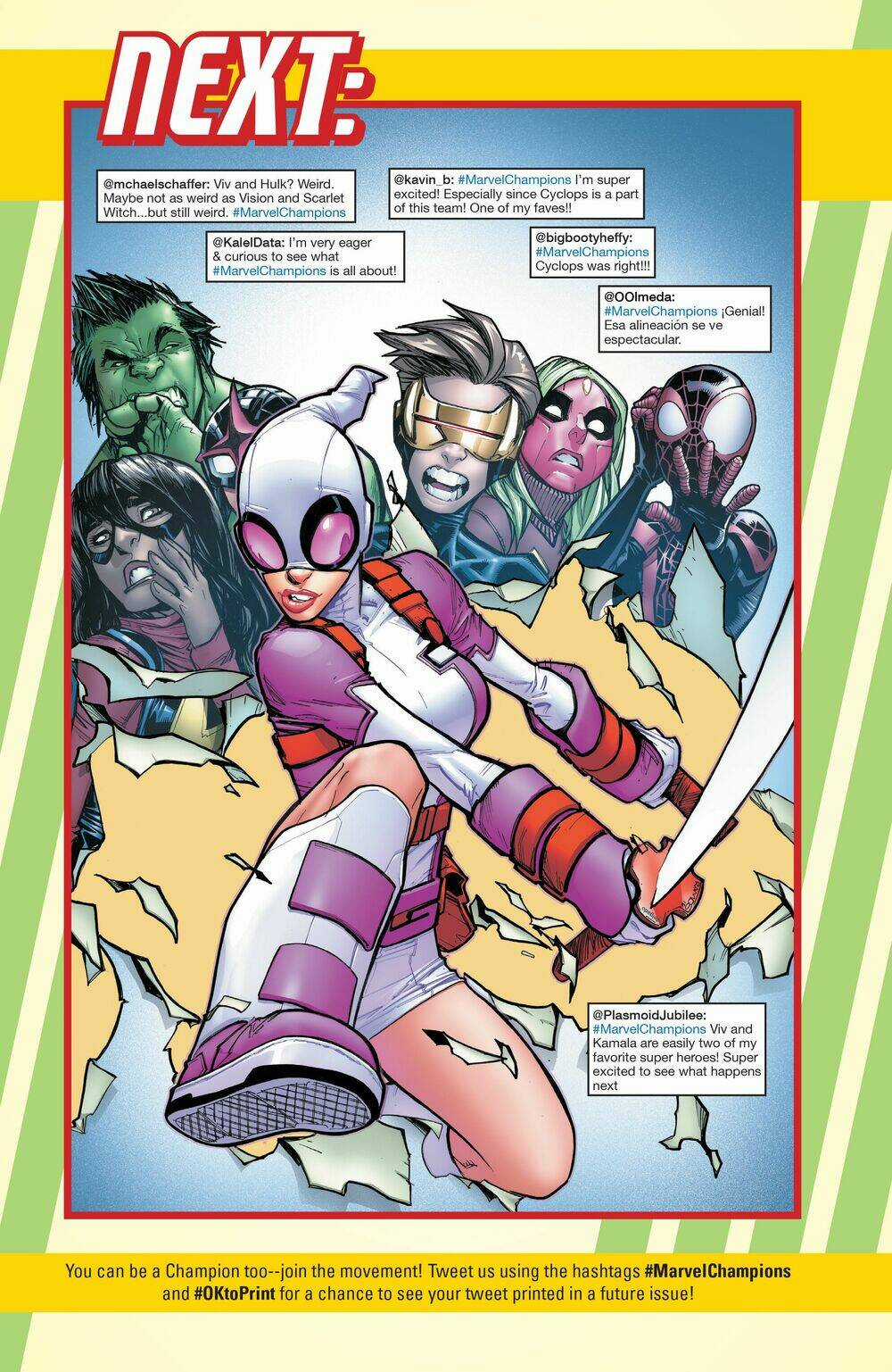 Champions Chapter 4 trang 23