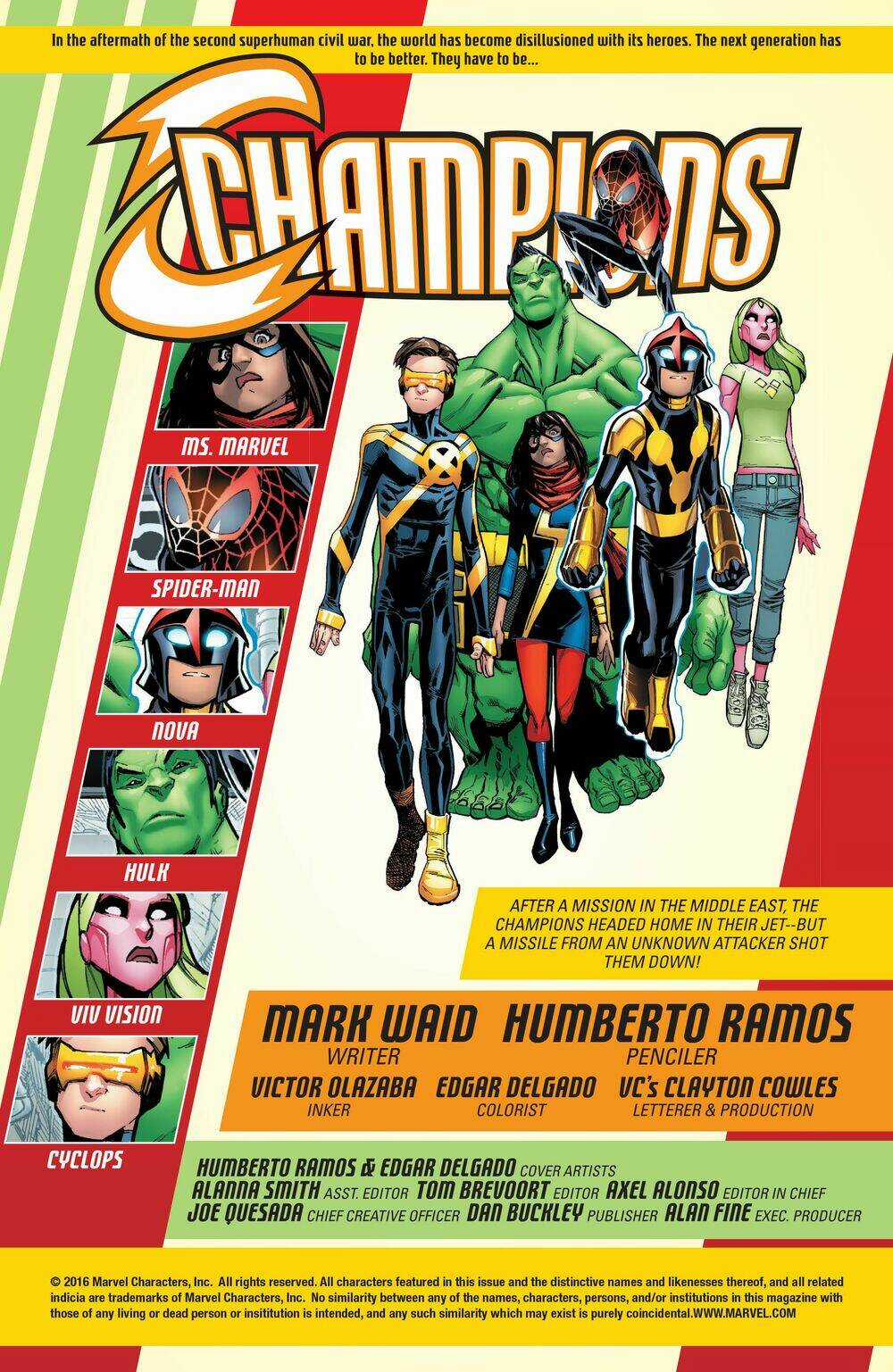 Champions Chapter 4 trang 3