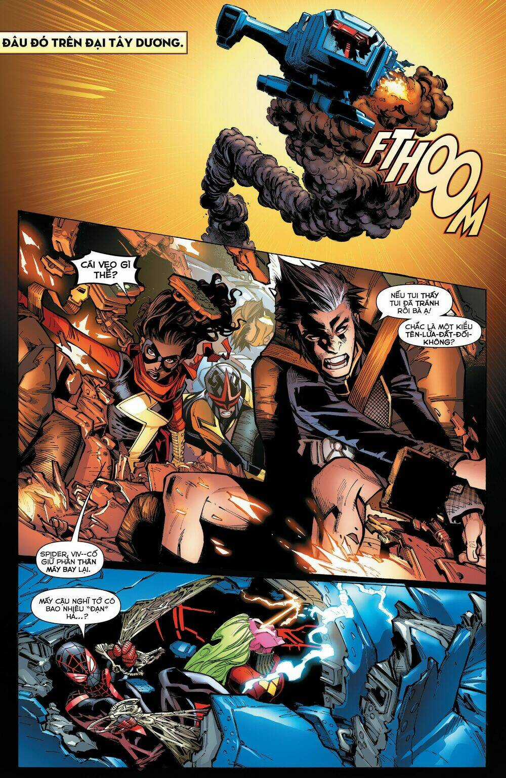 Champions Chapter 4 trang 4