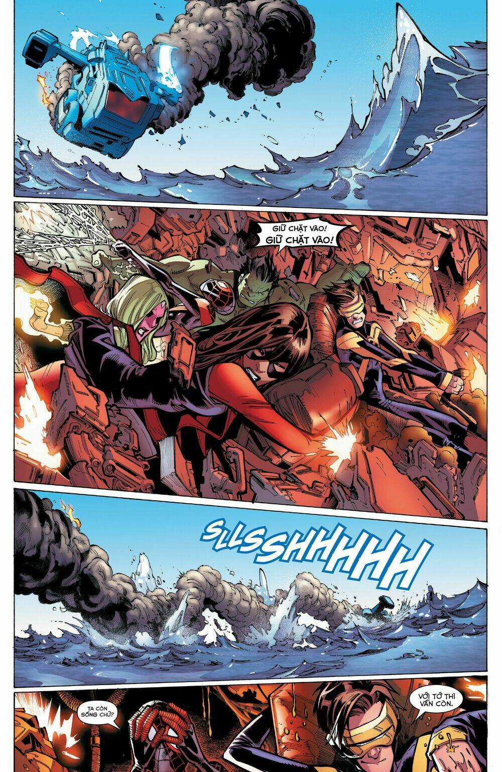 Champions Chapter 4 trang 6