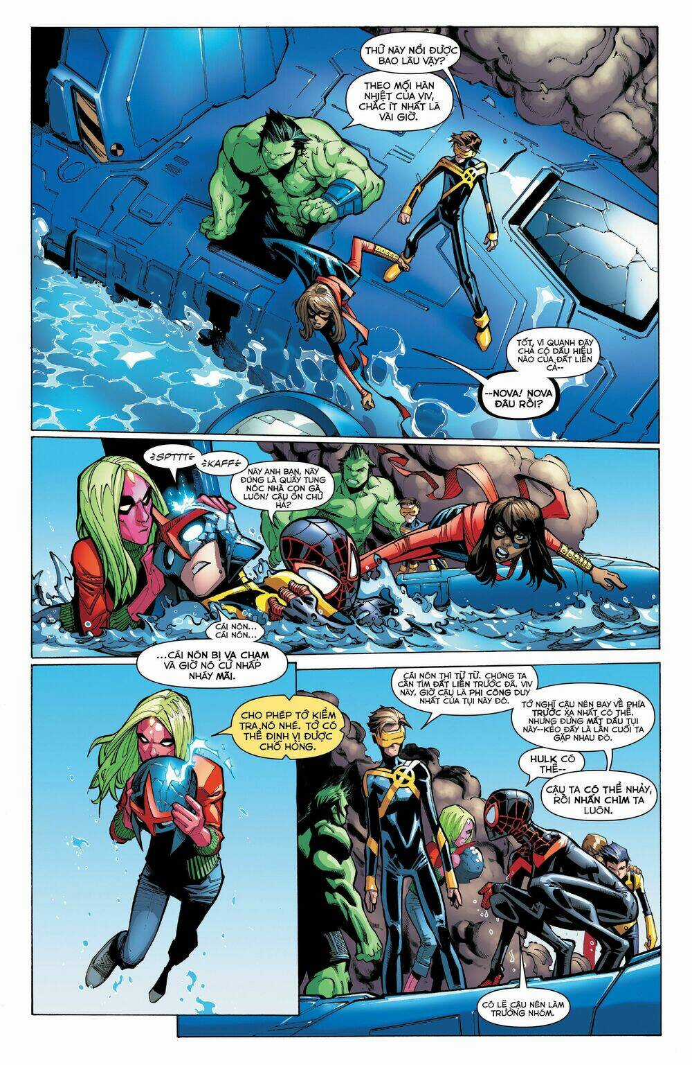 Champions Chapter 4 trang 7