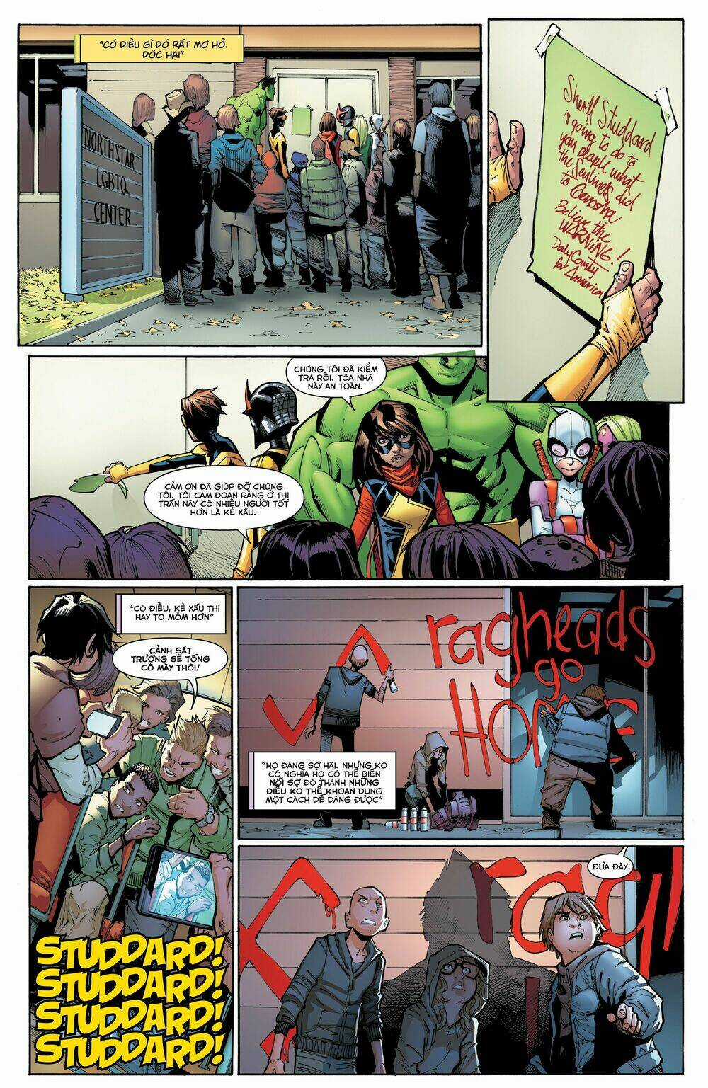 Champions Chapter 5 trang 13