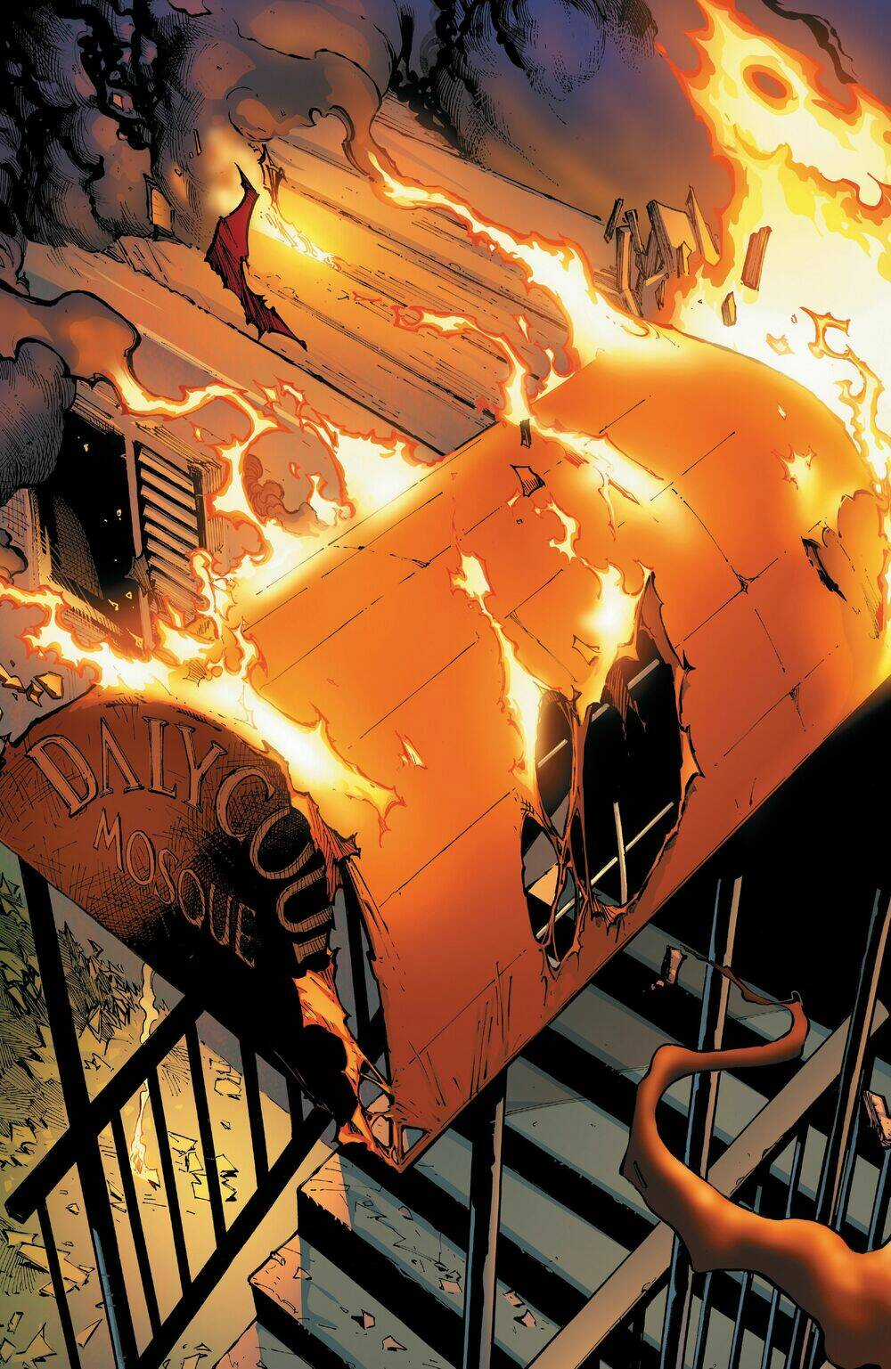 Champions Chapter 5 trang 2