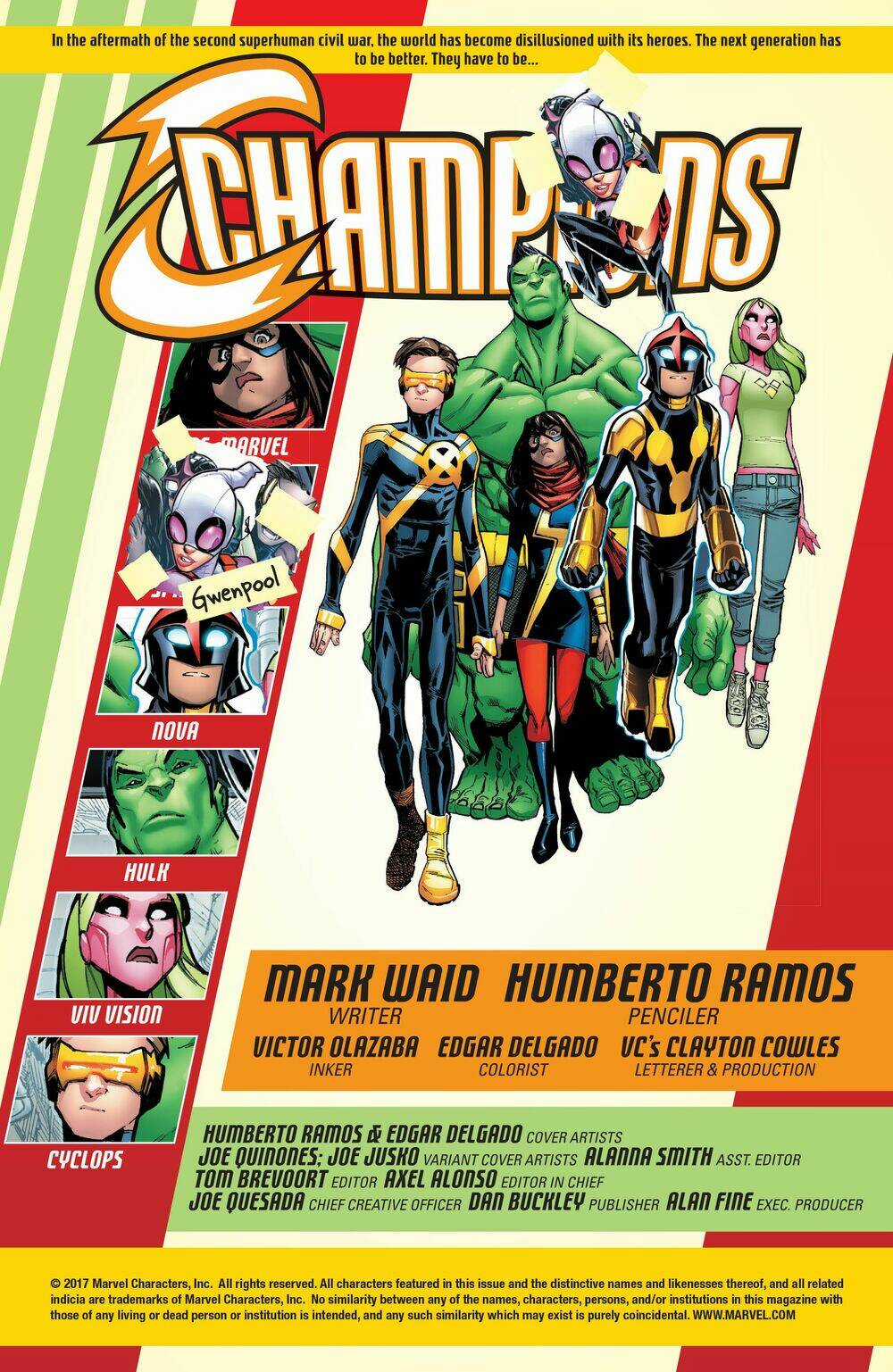 Champions Chapter 5 trang 3