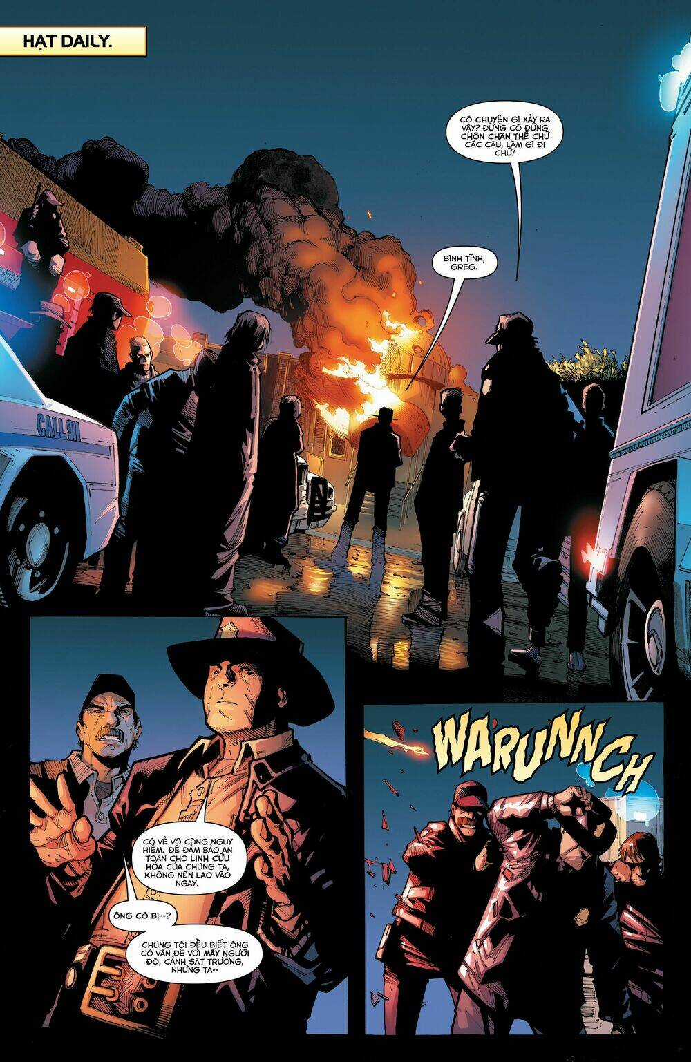 Champions Chapter 5 trang 4