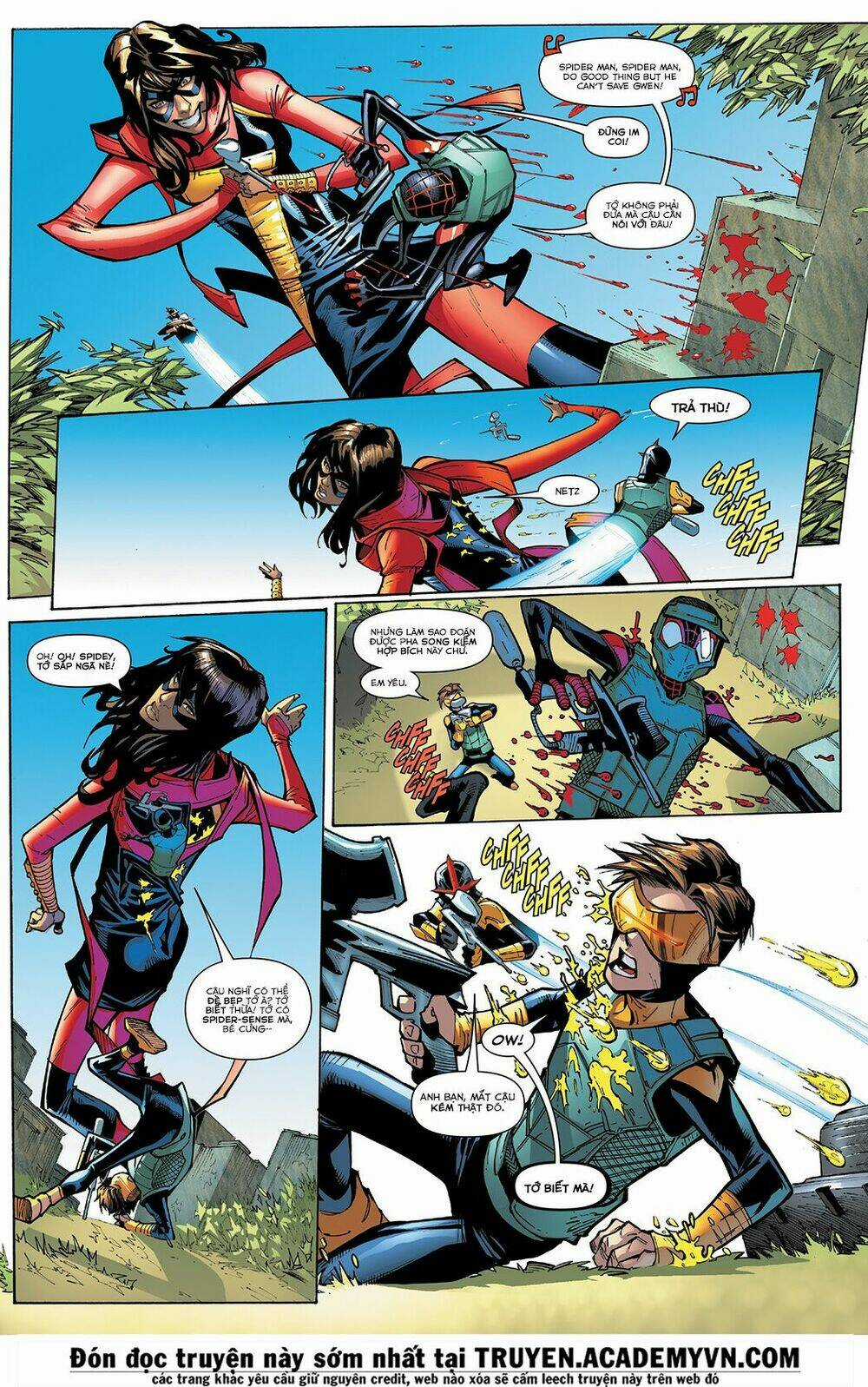 Champions Chapter 6 trang 10