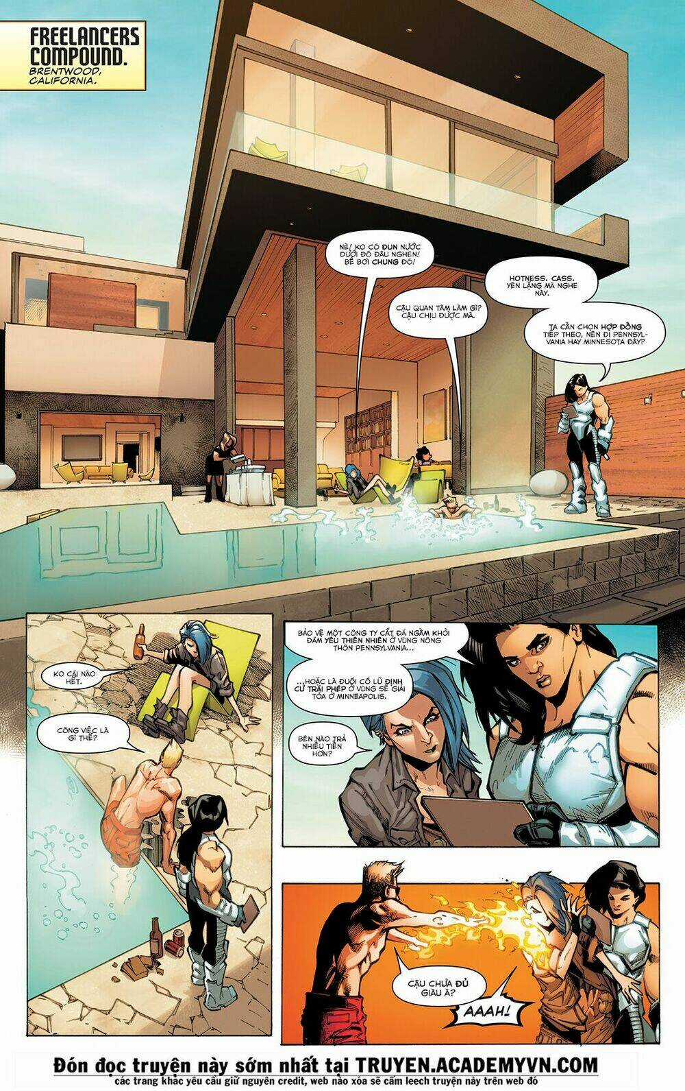 Champions Chapter 6 trang 15