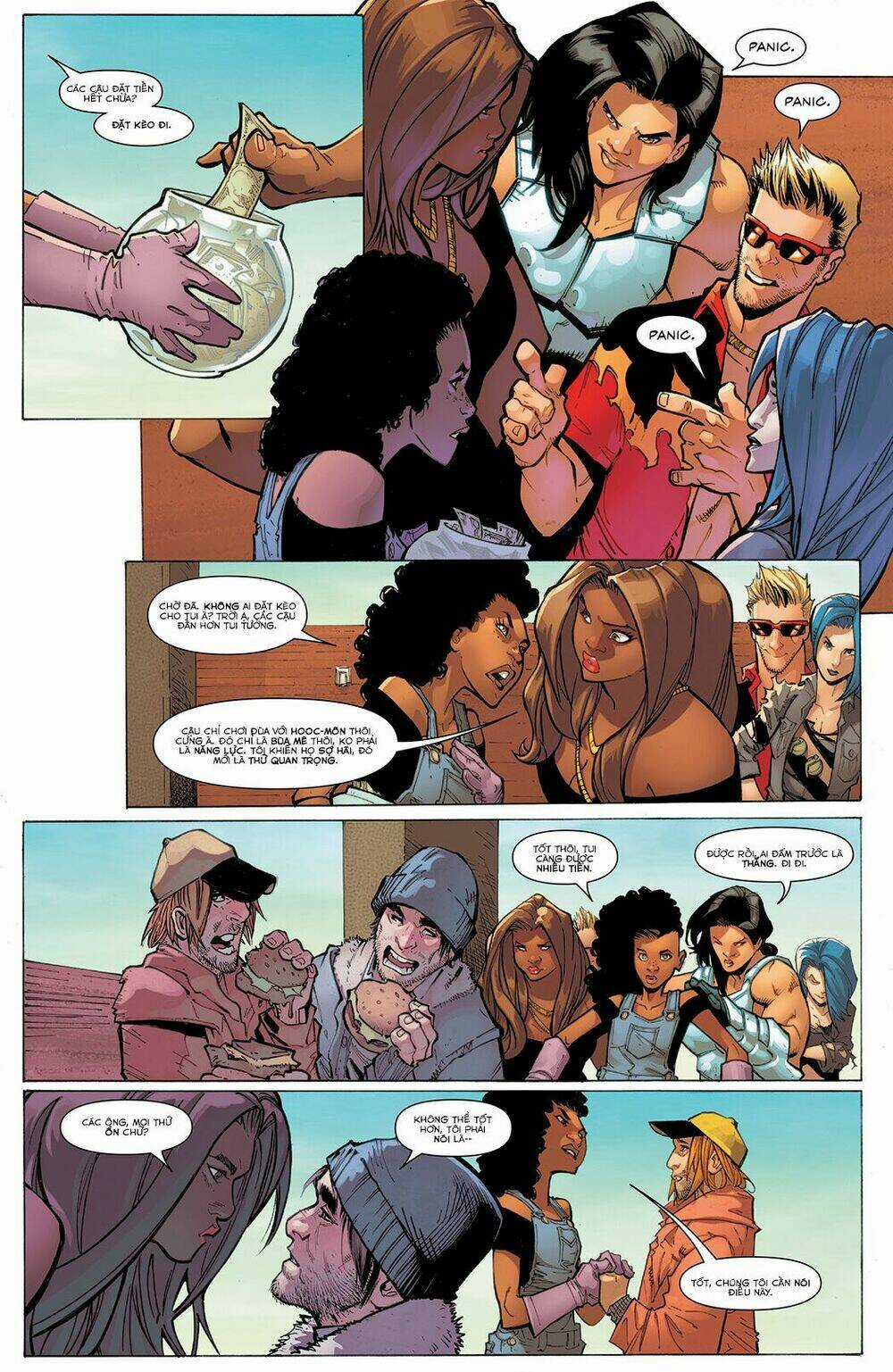 Champions Chapter 6 trang 18