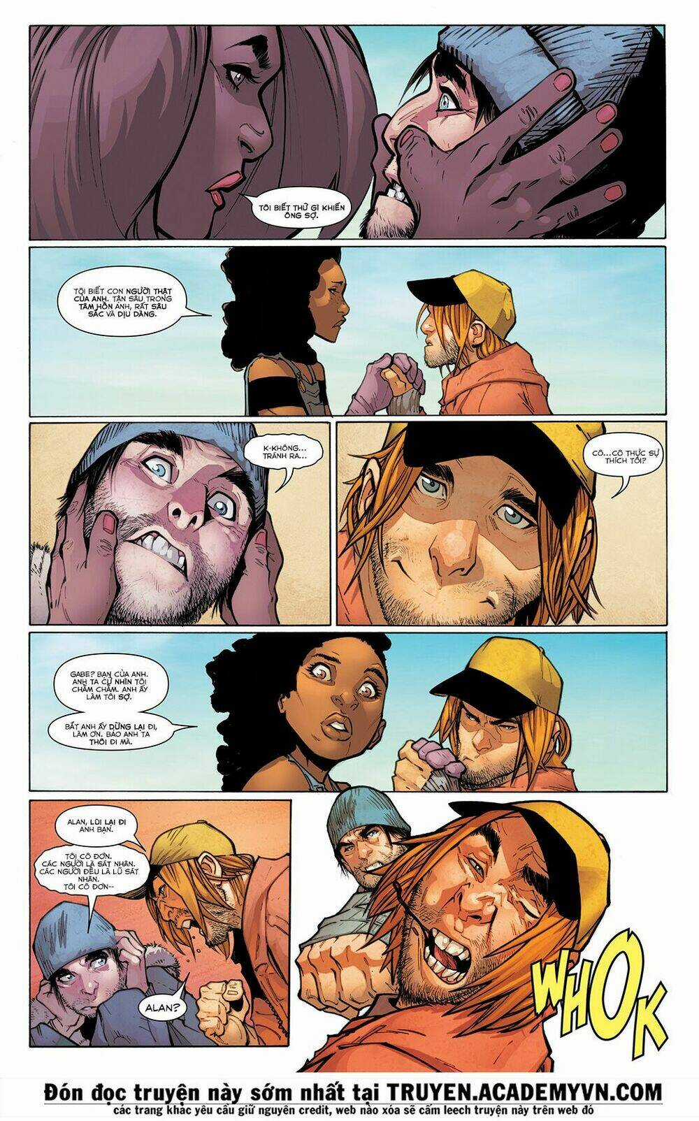 Champions Chapter 6 trang 19