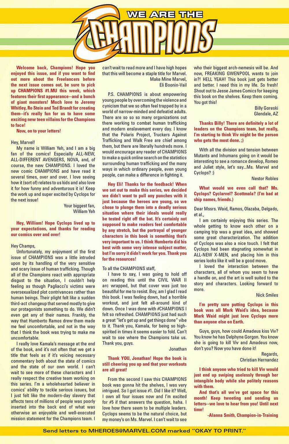 Champions Chapter 6 trang 23