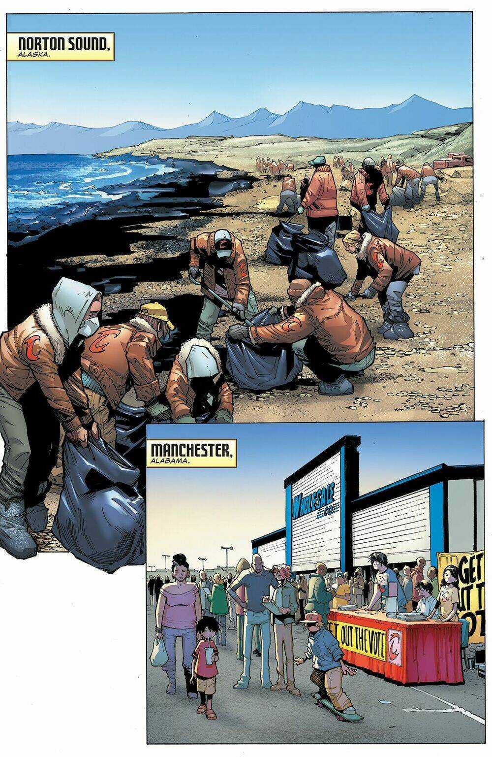 Champions Chapter 6 trang 4