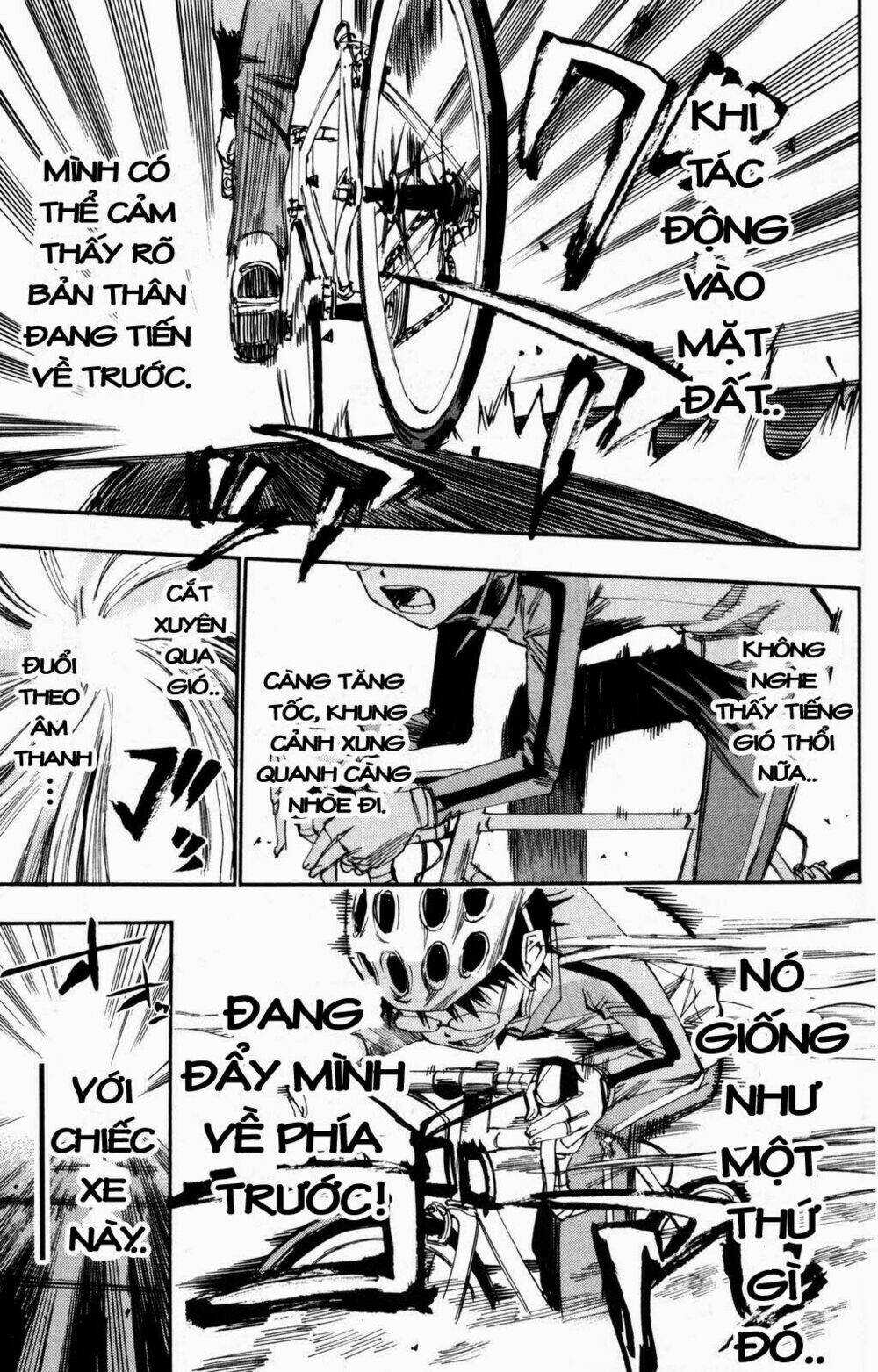 Chân Đạp Nhát Gan Chapter 20 trang 16