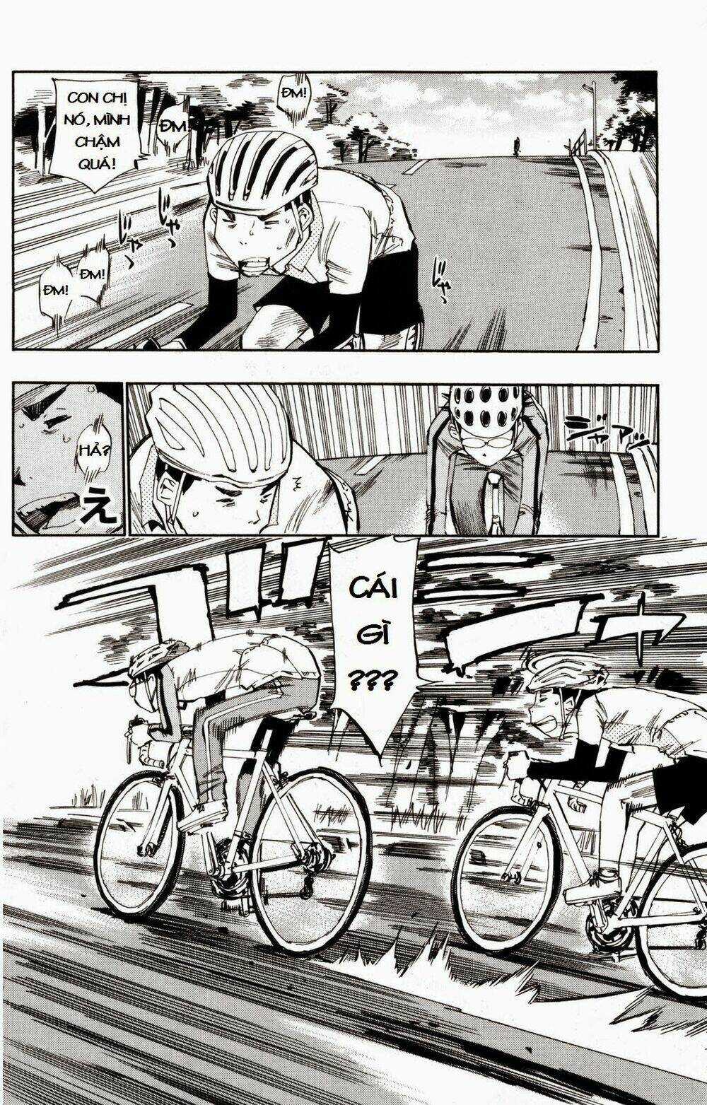 Chân Đạp Nhát Gan Chapter 20 trang 17