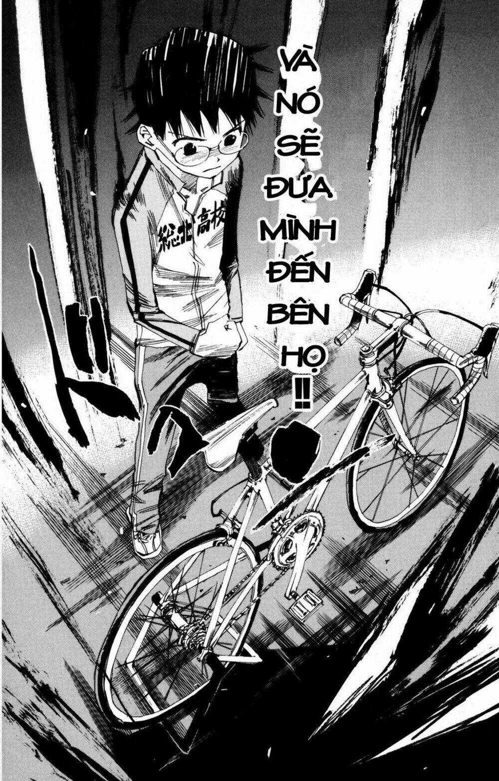 Chân Đạp Nhát Gan Chapter 20 trang 8