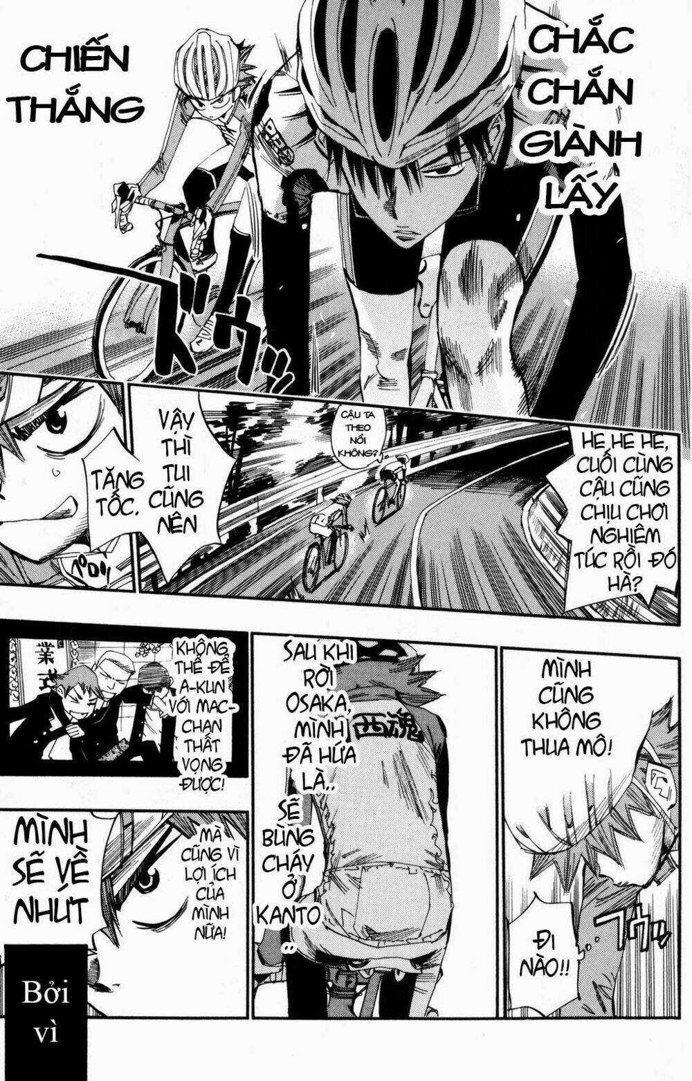 Chân Đạp Nhát Gan Chapter 23 trang 10