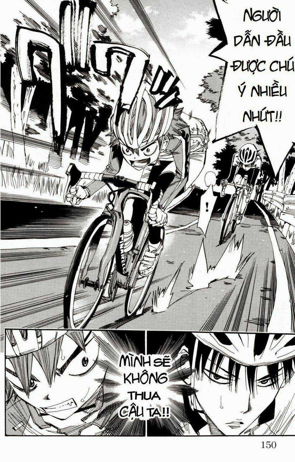 Chân Đạp Nhát Gan Chapter 23 trang 11