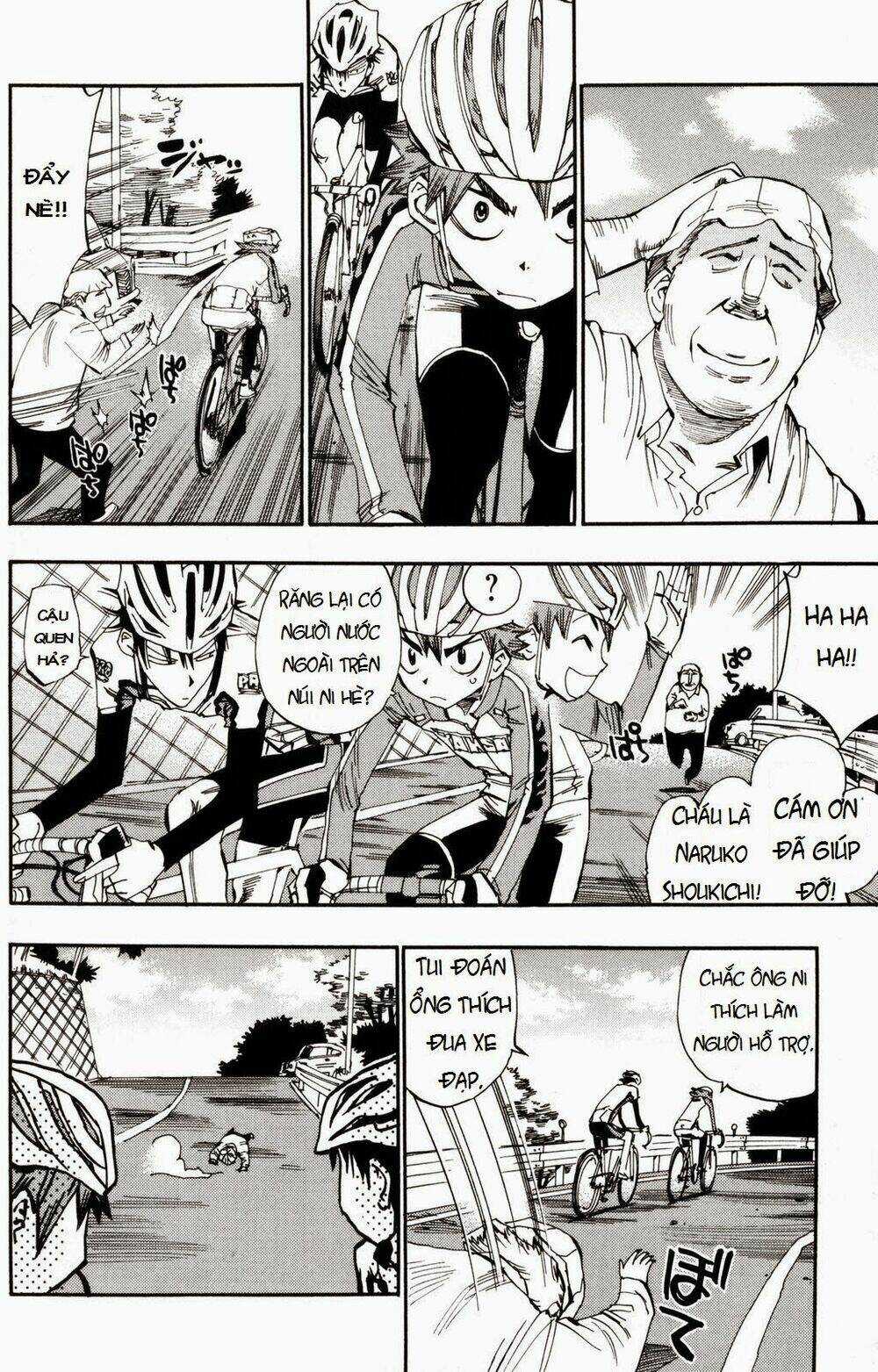 Chân Đạp Nhát Gan Chapter 23 trang 13