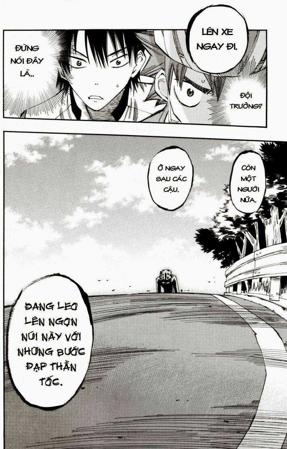 Chân Đạp Nhát Gan Chapter 23 trang 17