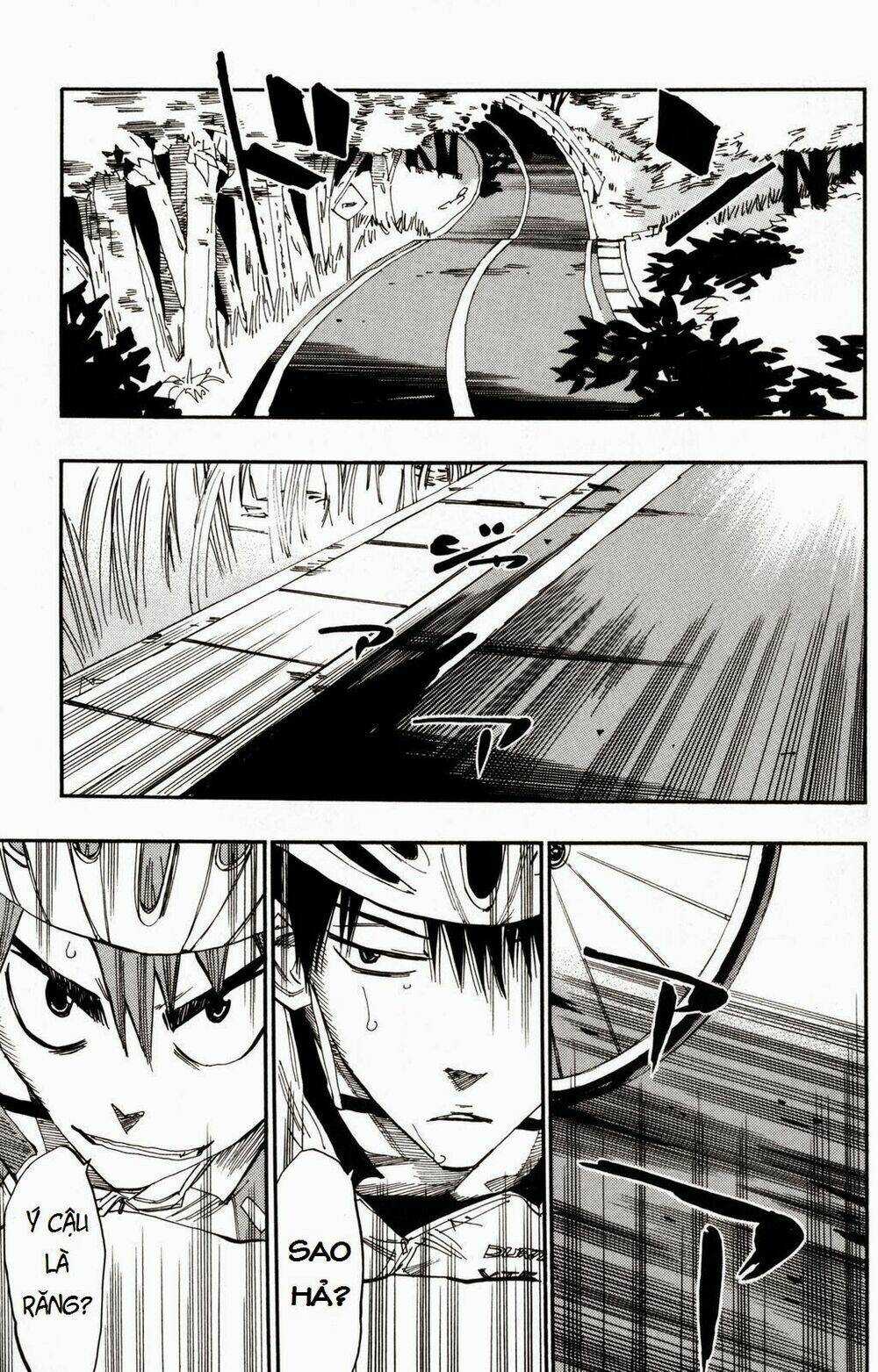 Chân Đạp Nhát Gan Chapter 23 trang 5