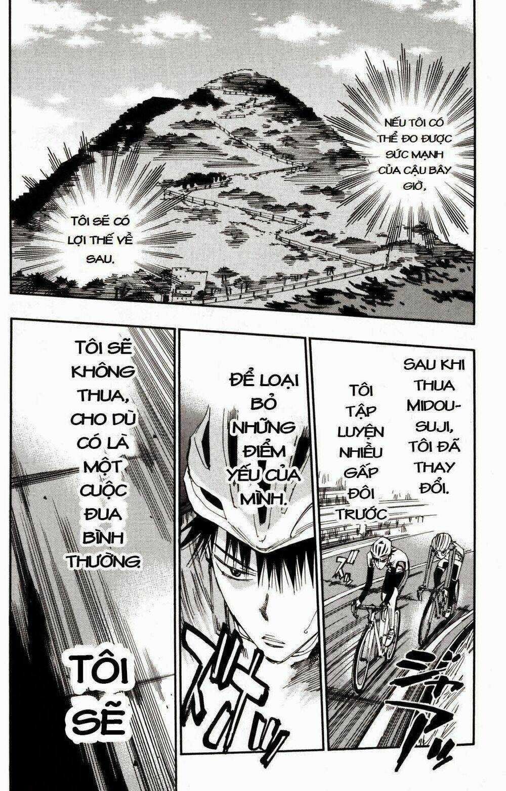 Chân Đạp Nhát Gan Chapter 23 trang 9