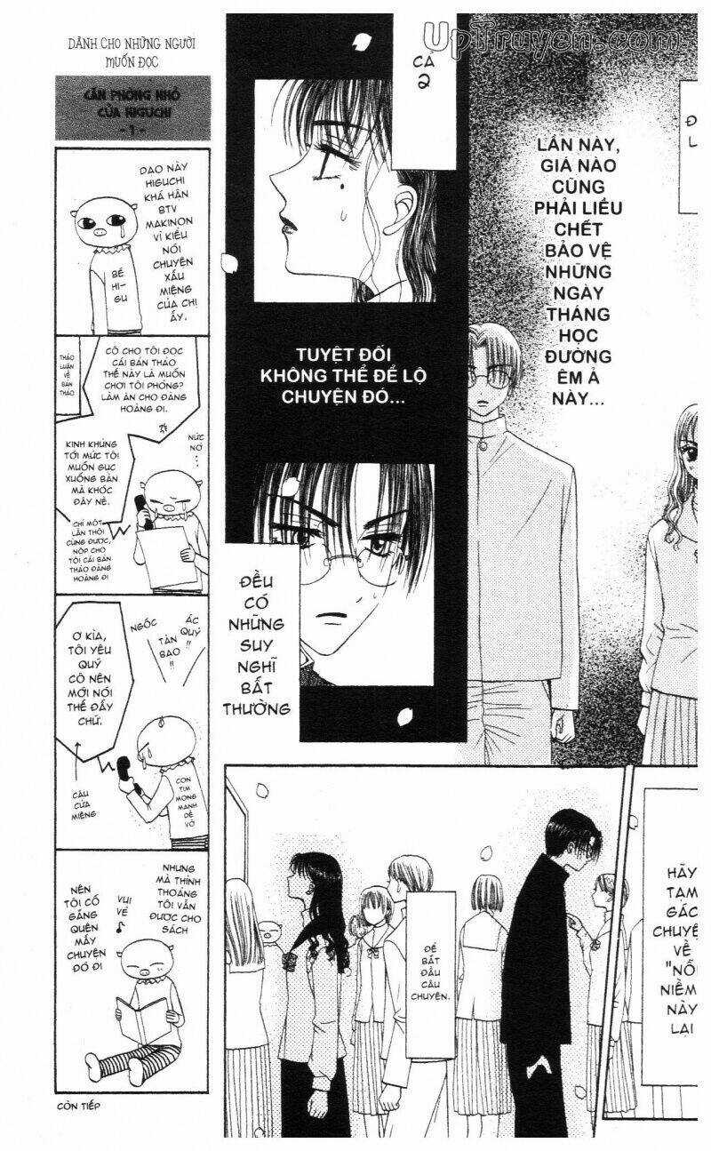 Chân Dung M&N Chapter 1 trang 11